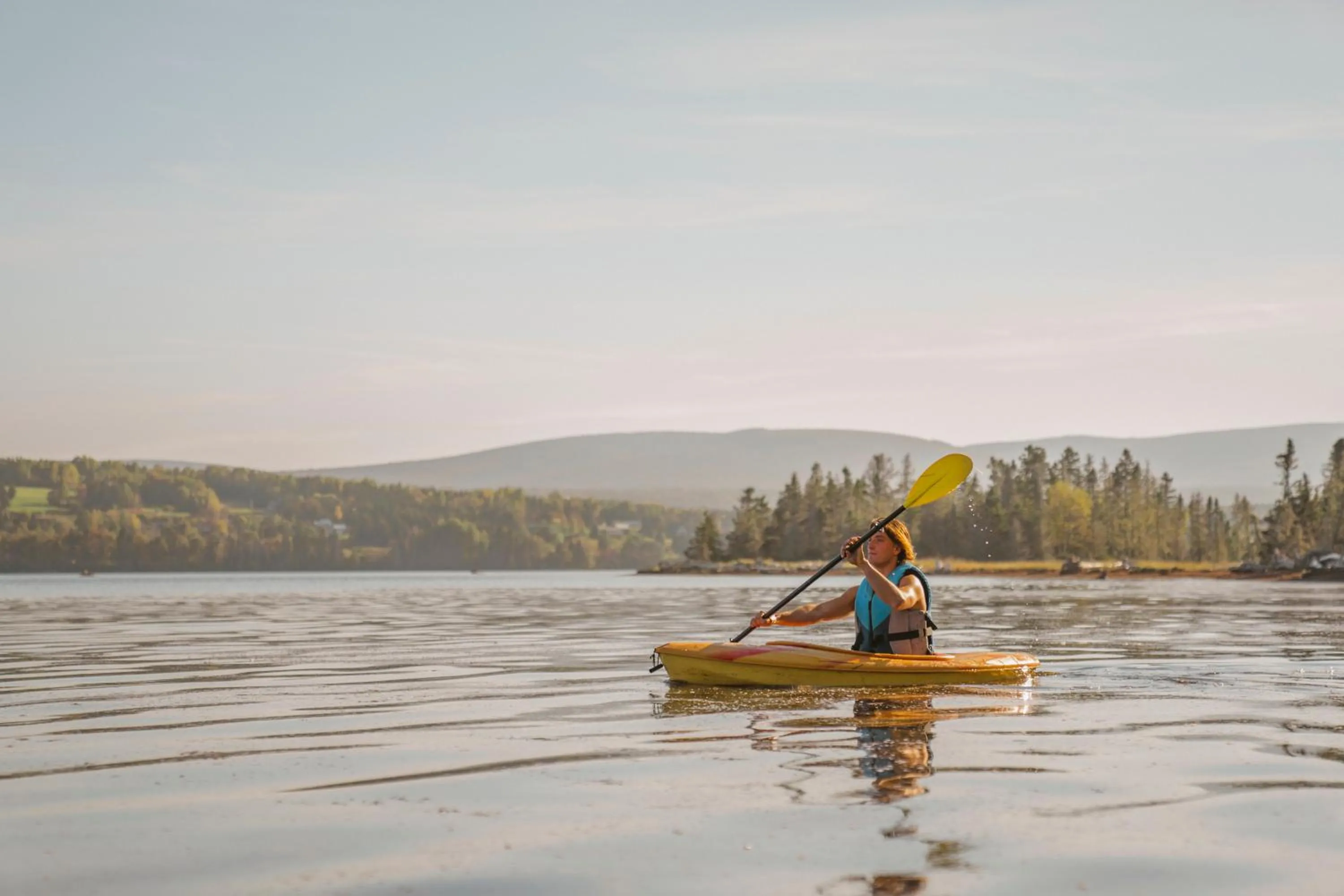 Activities in Chalets du bout du monde
