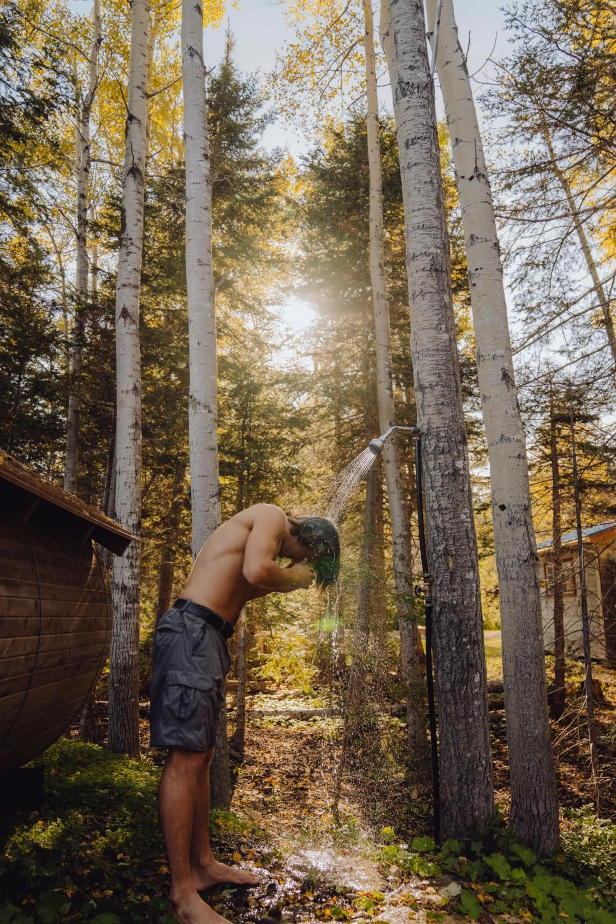 Chalets du bout du monde