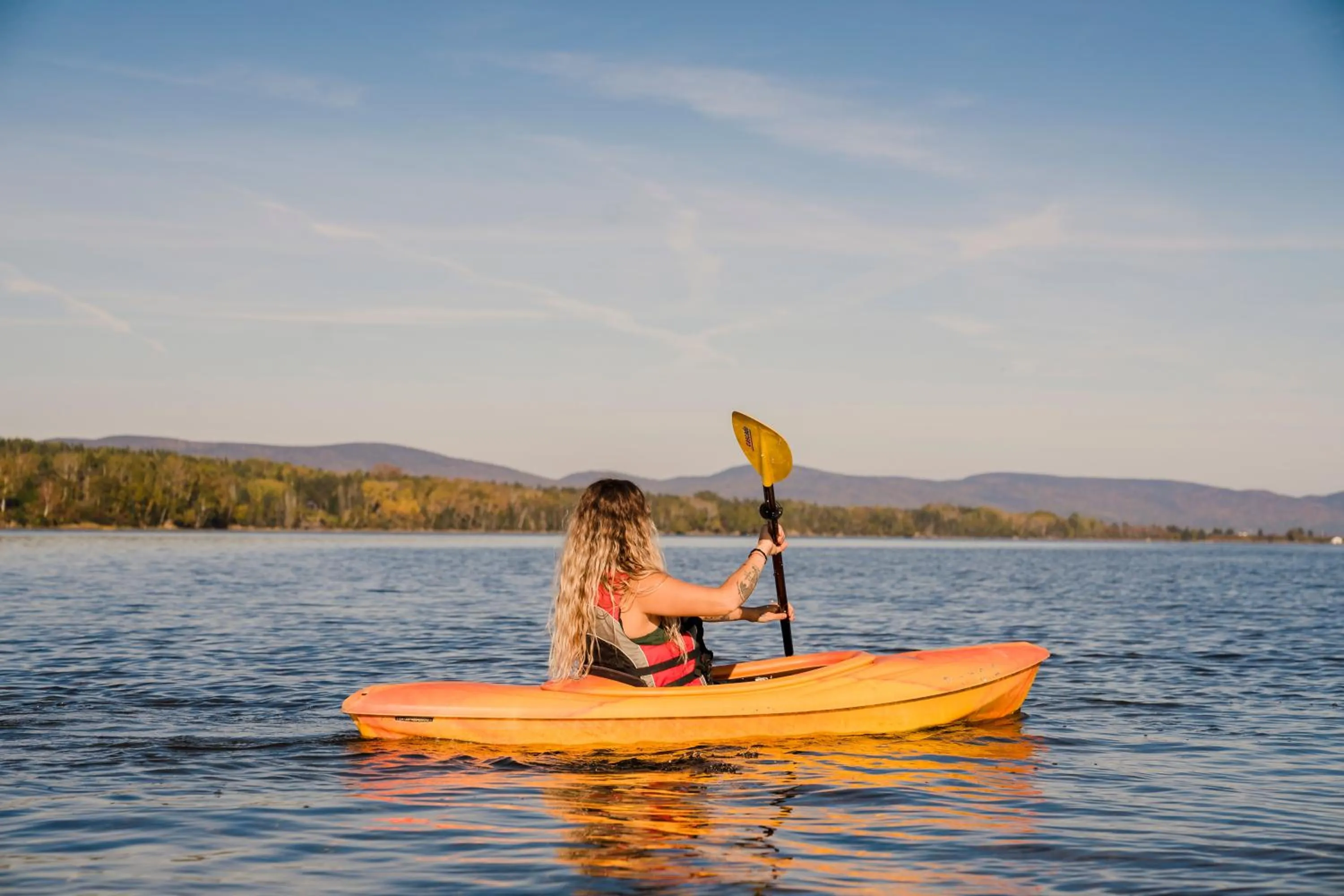 Activities in Chalets du bout du monde