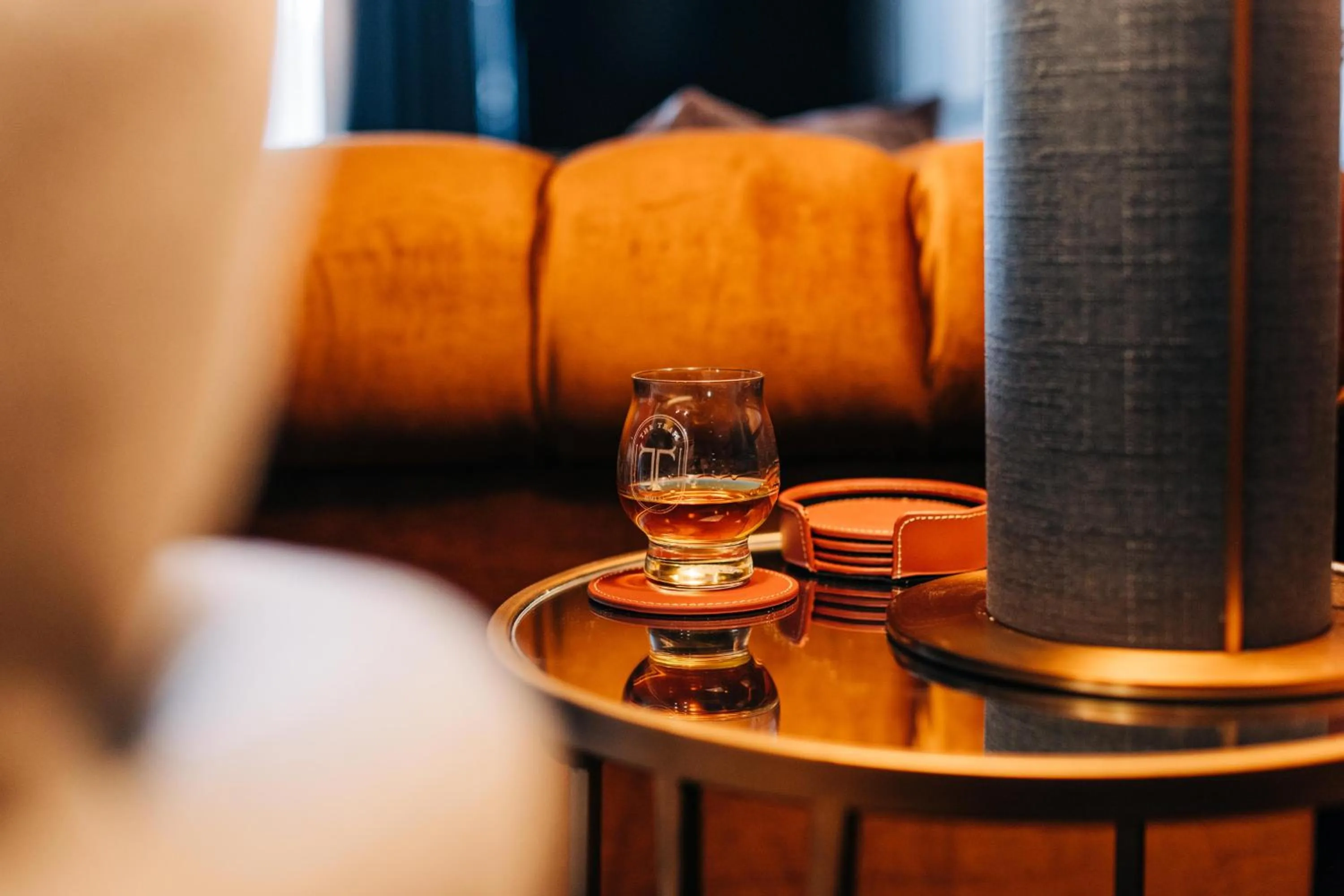 Drinks in The Trail Hotel