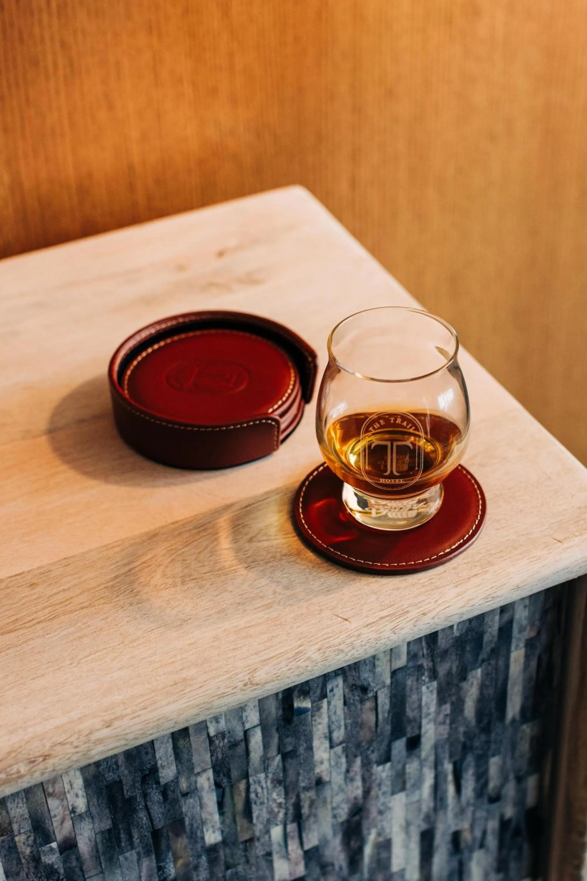 Drinks in The Trail Hotel