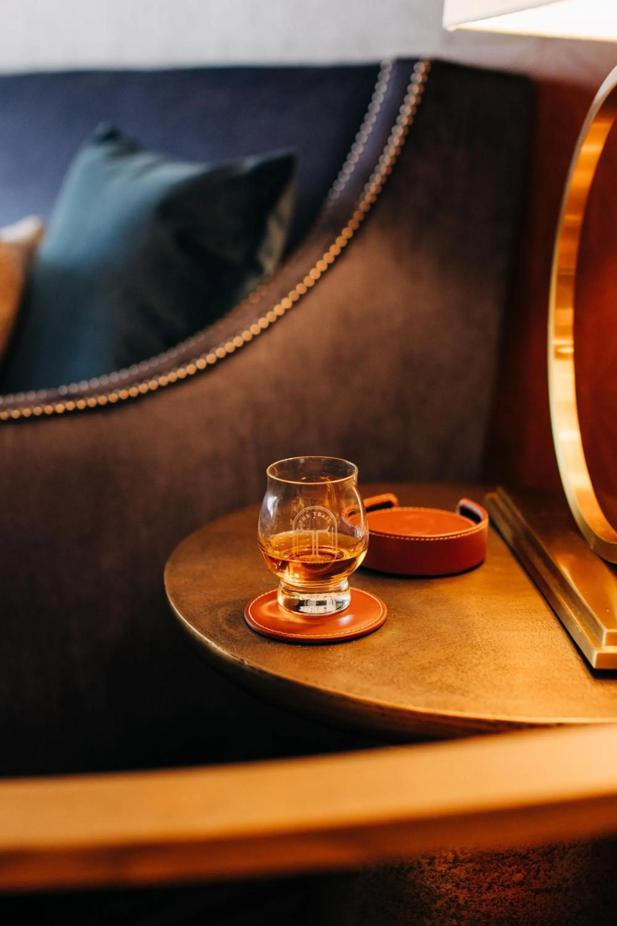 Drinks in The Trail Hotel