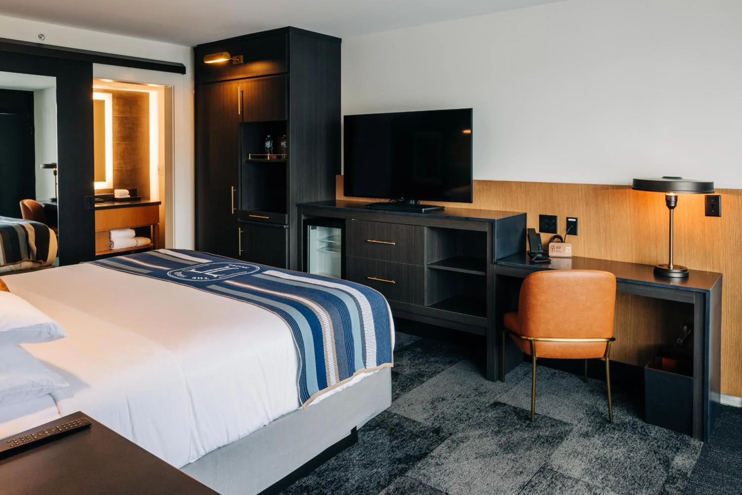 King Room with Pool View in The Trail Hotel King Room with Pool View in The Trail Hotel