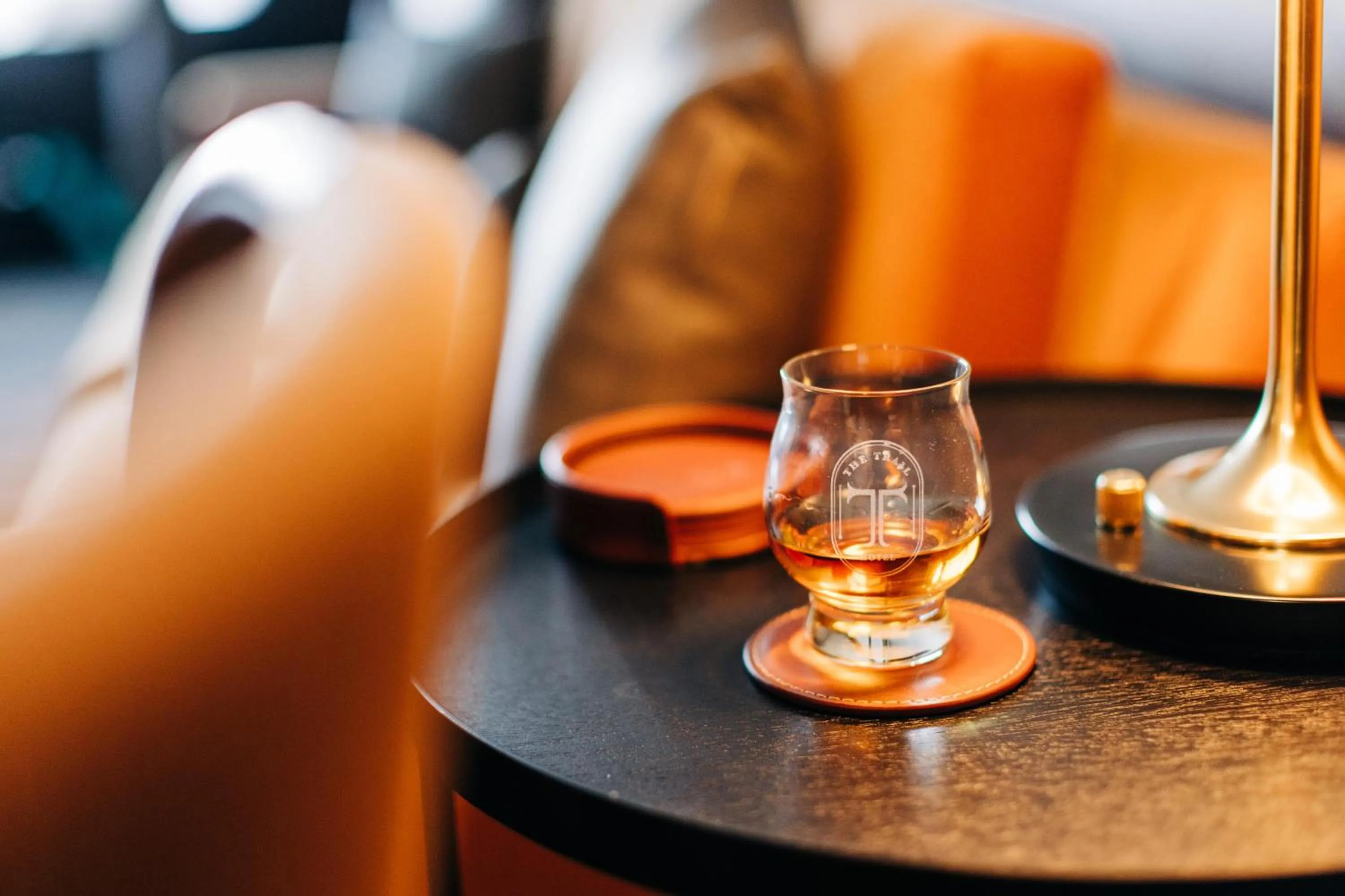 Drinks in The Trail Hotel