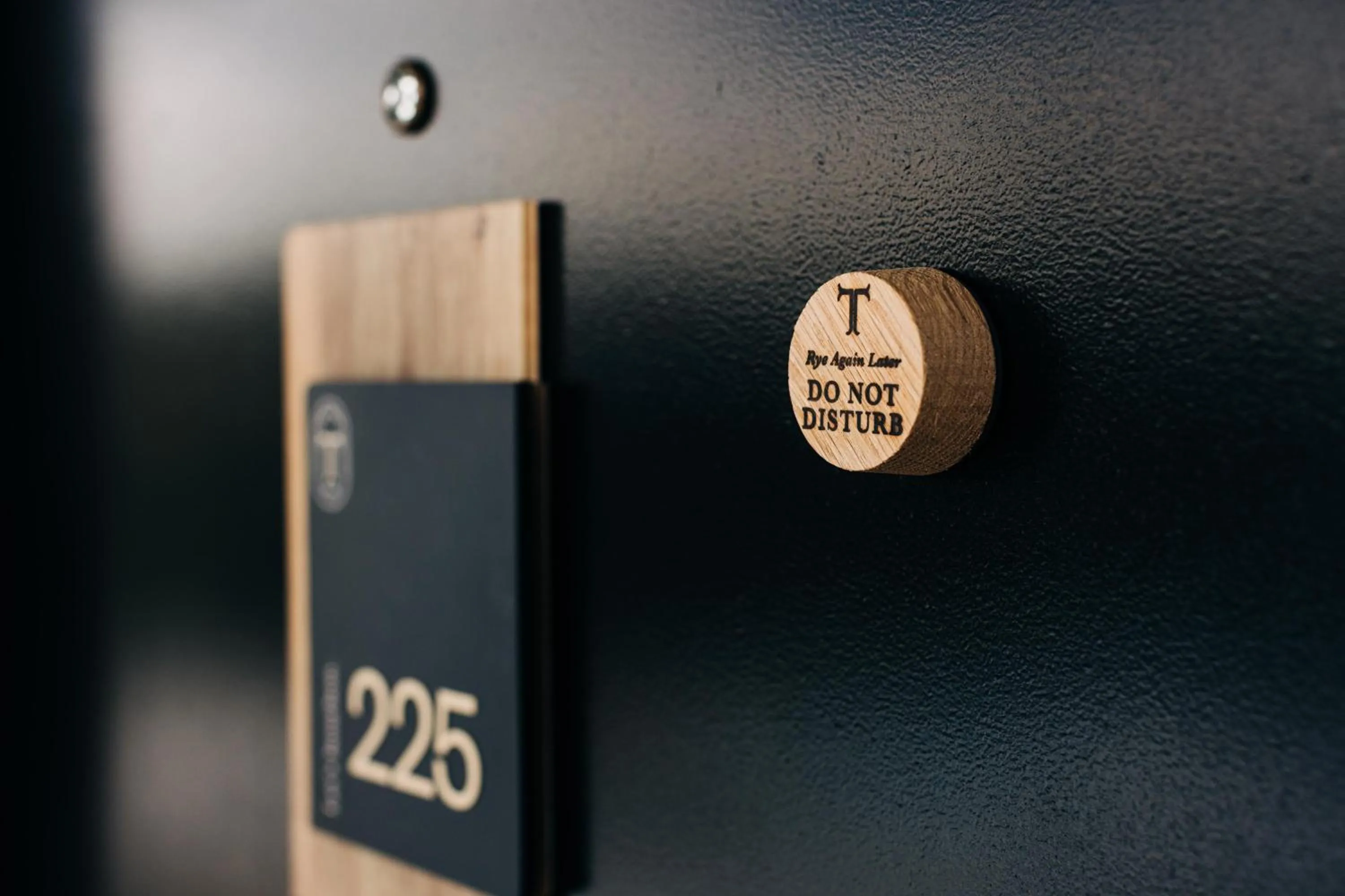 Bedroom in The Trail Hotel