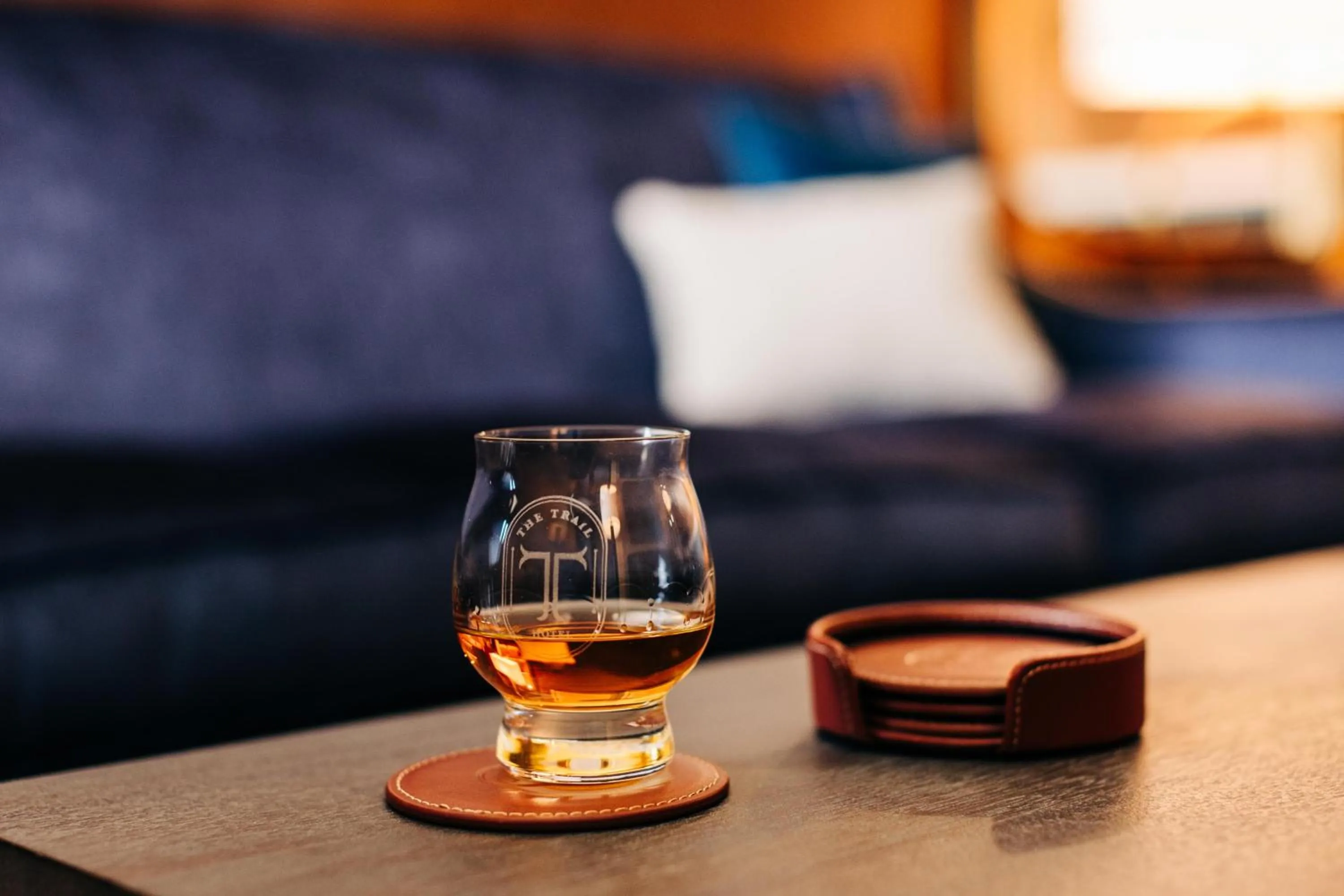 Drinks in The Trail Hotel