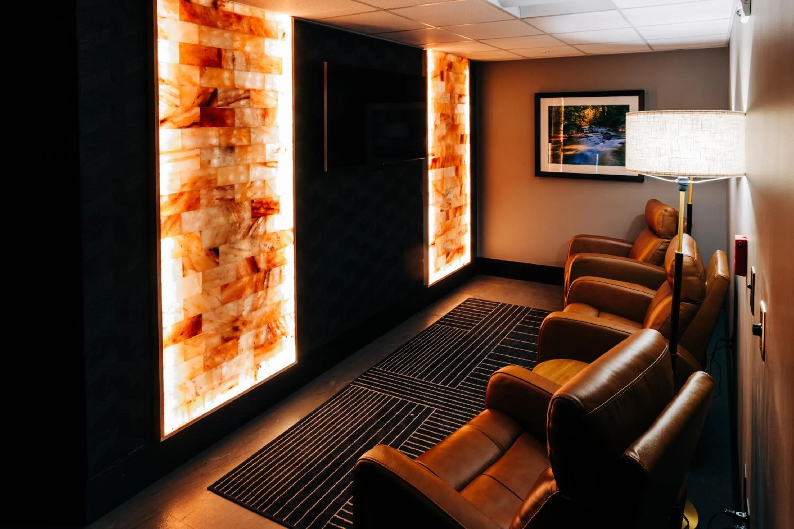 Spa and wellness centre/facilities in The Trail Hotel