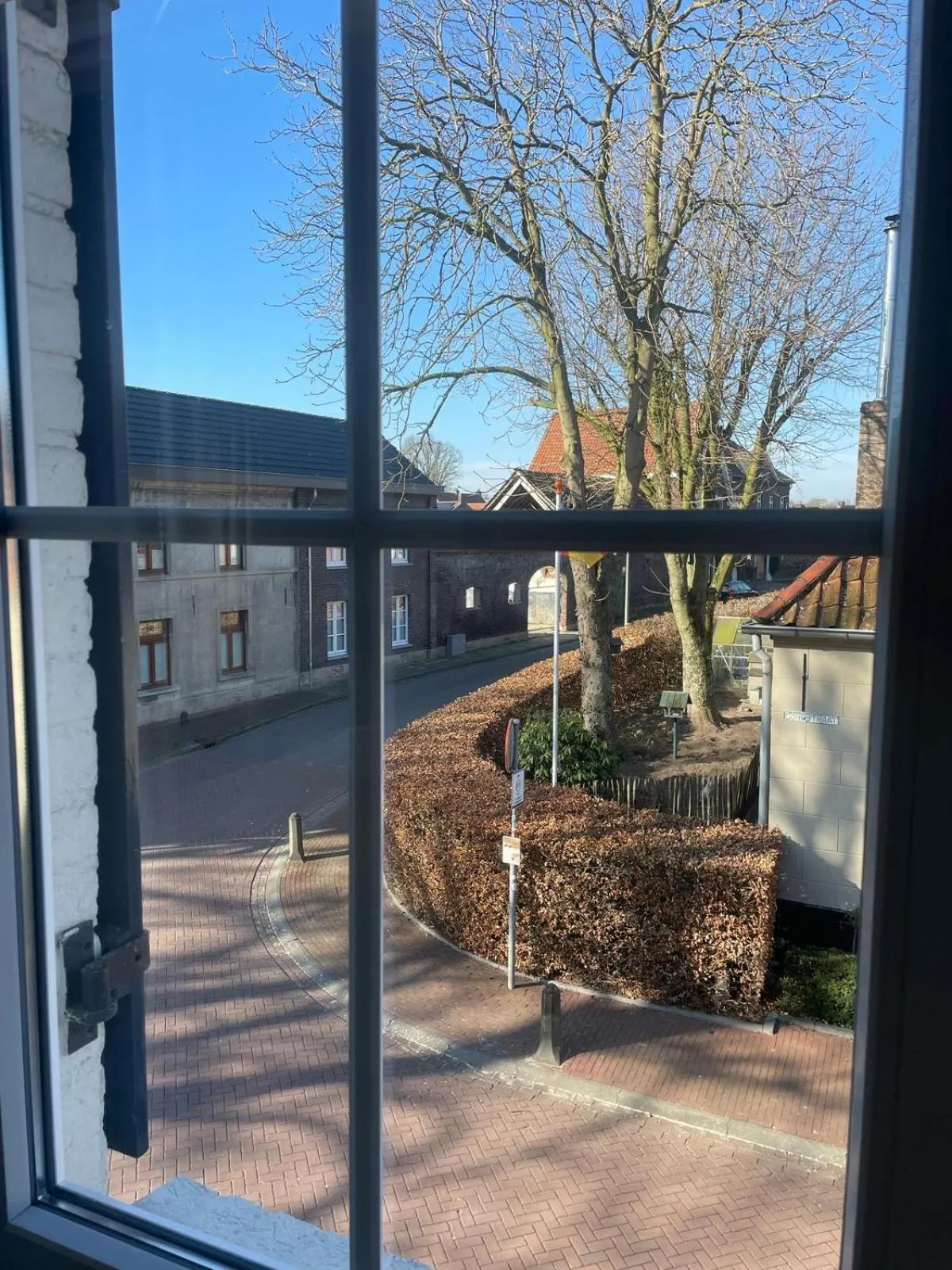 View (from property/room) in In de Witte Dame Hotel Bar Kitchen Apartments