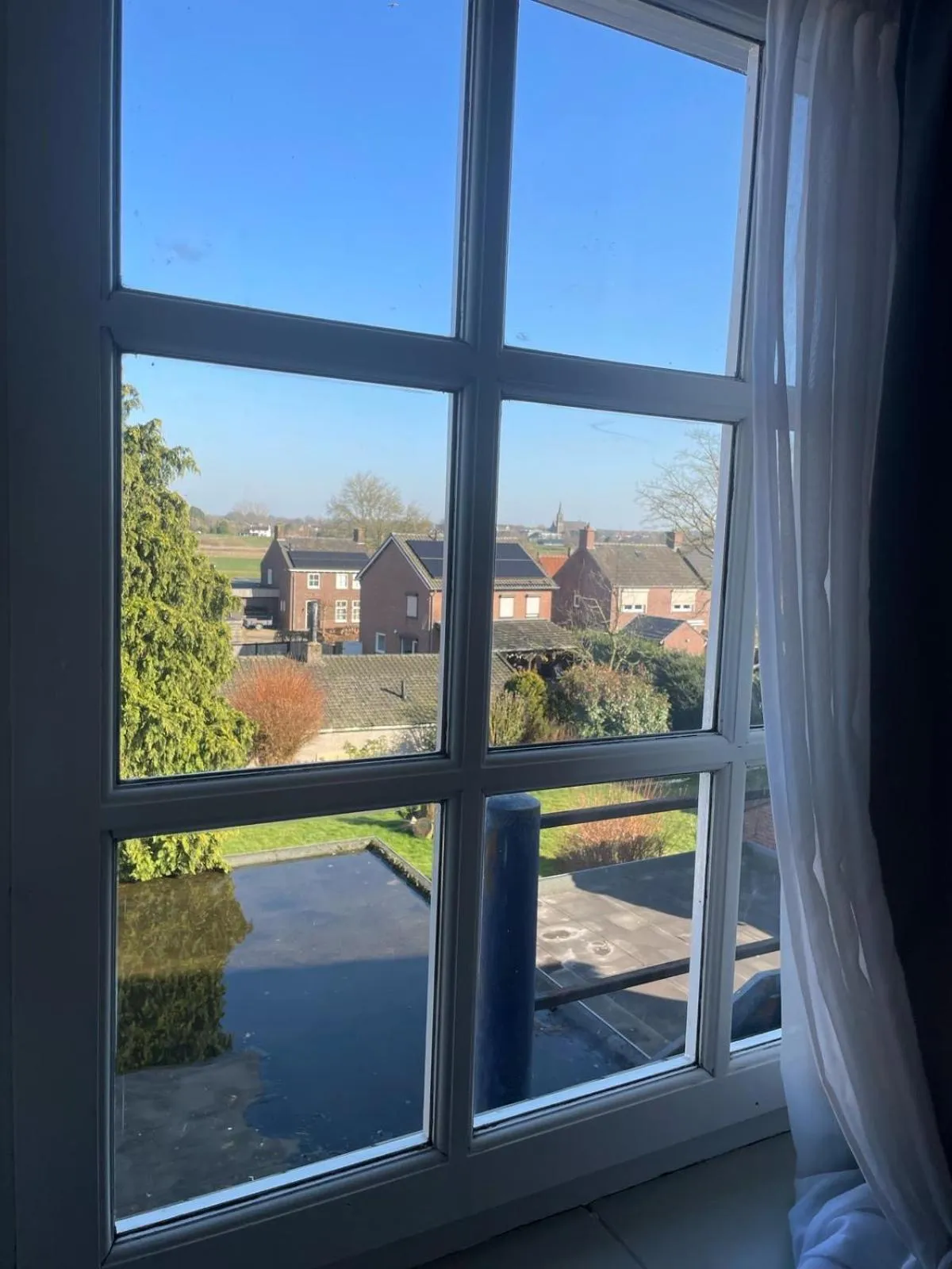 View (from property/room) in In de Witte Dame Hotel Bar Kitchen Apartments