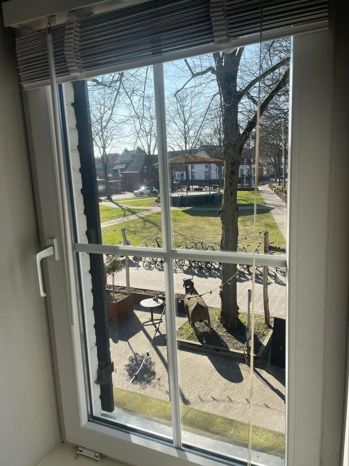 View (from property/room) in In de Witte Dame Hotel Bar Kitchen Apartments