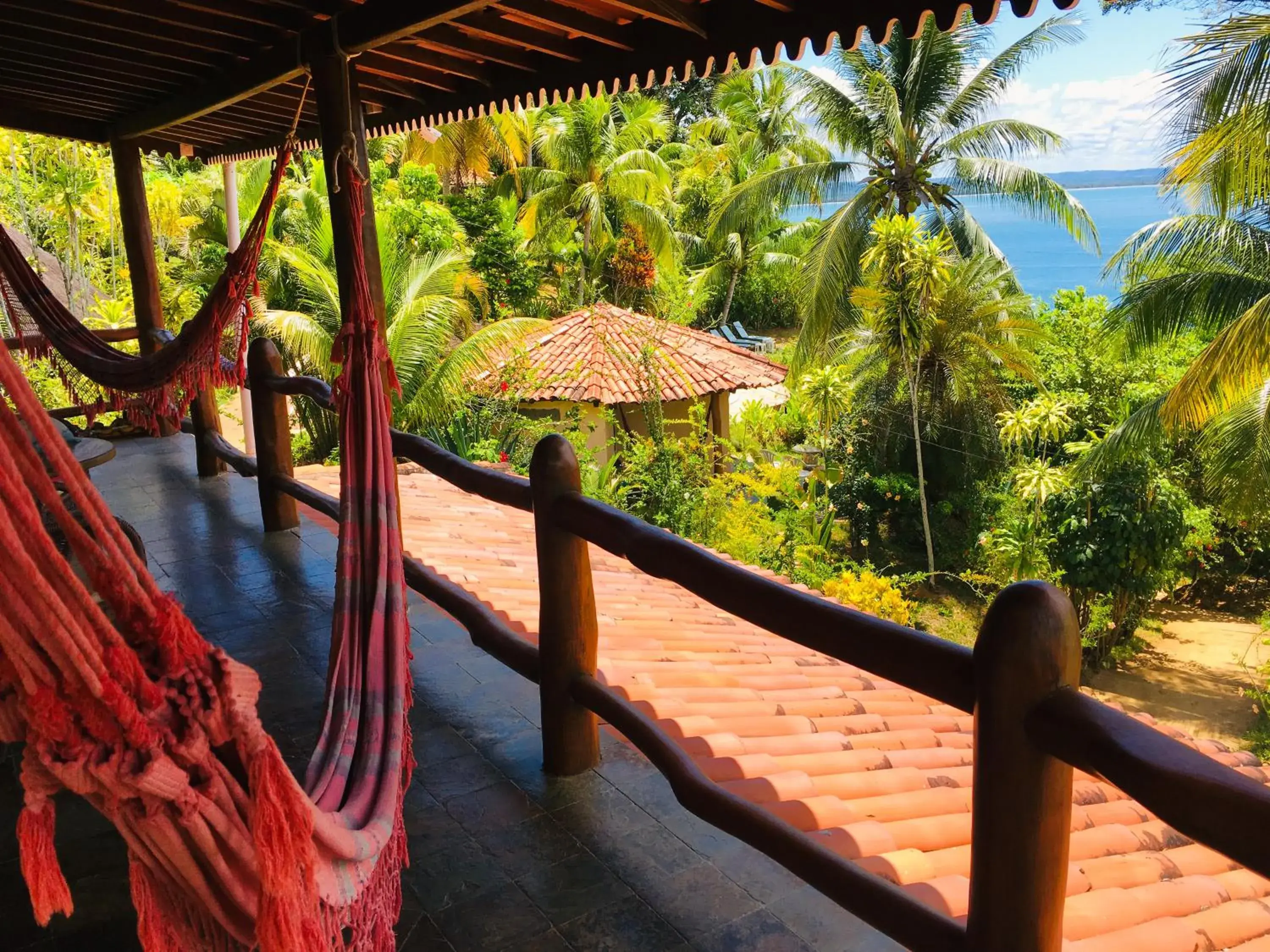 Deluxe Suite in Pousada Colibri Deluxe Suite in Pousada Colibri