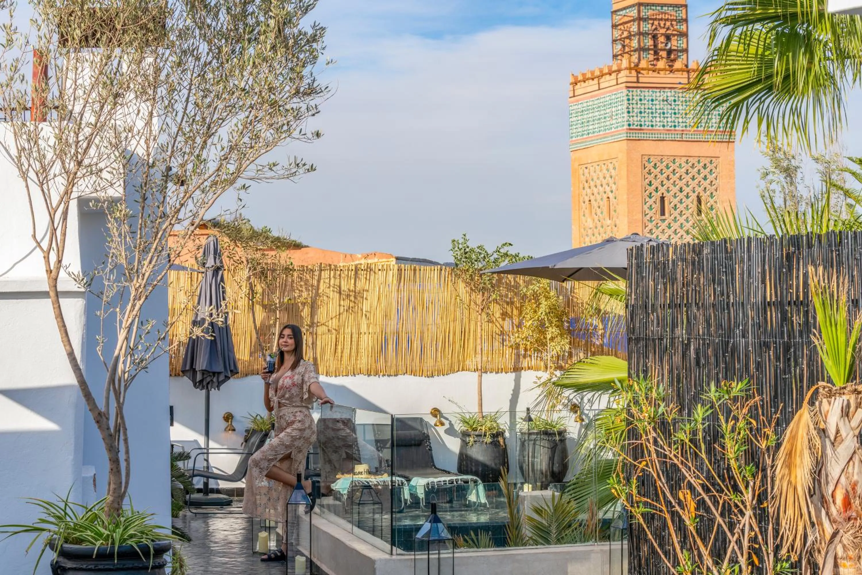 Property building in Maison H Kasbah