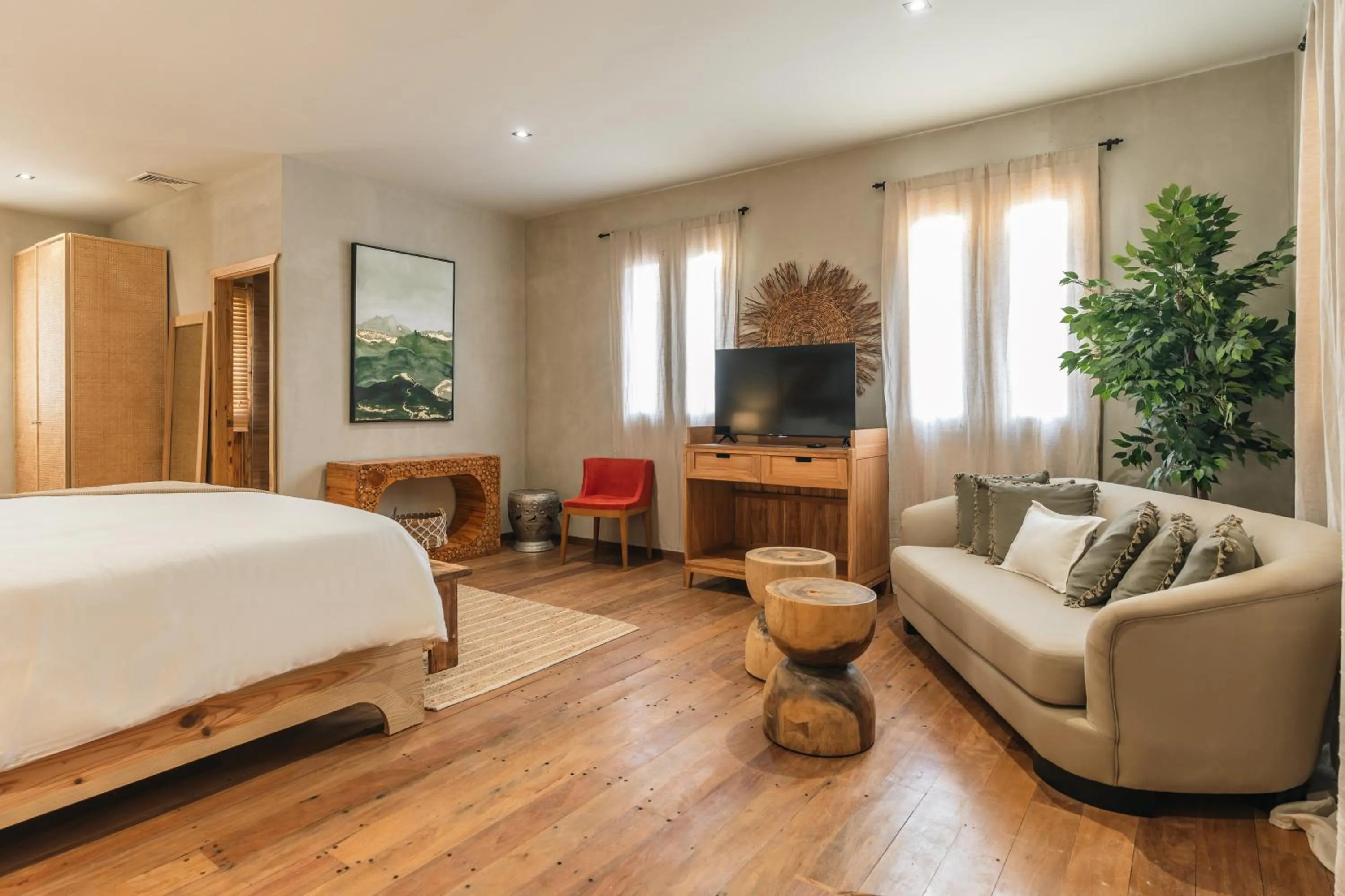 Bed in Hotel Casa Don Luis Cap Cana by Faranda Boutique