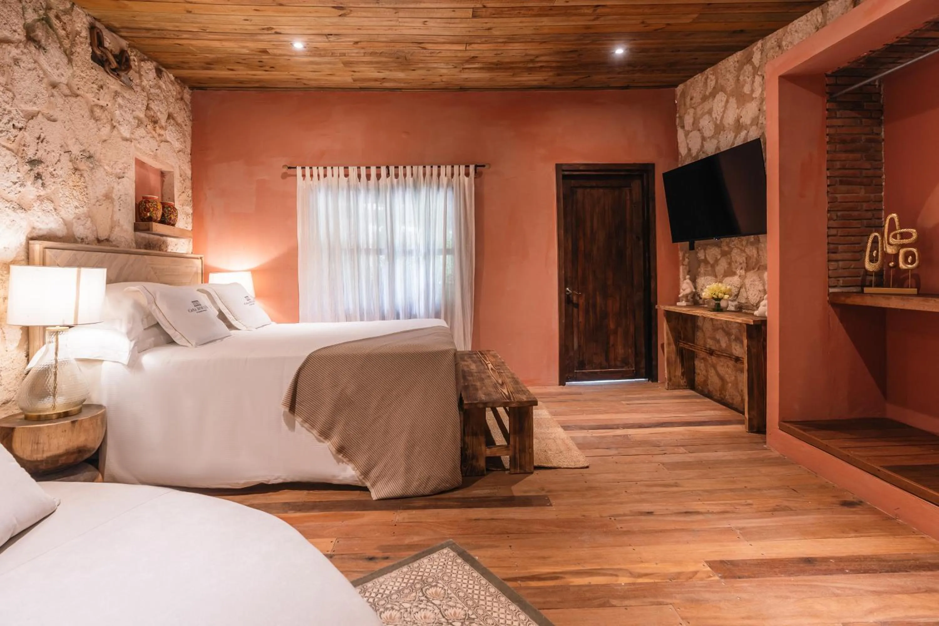 Bed in Hotel Casa Don Luis Cap Cana by Faranda Boutique