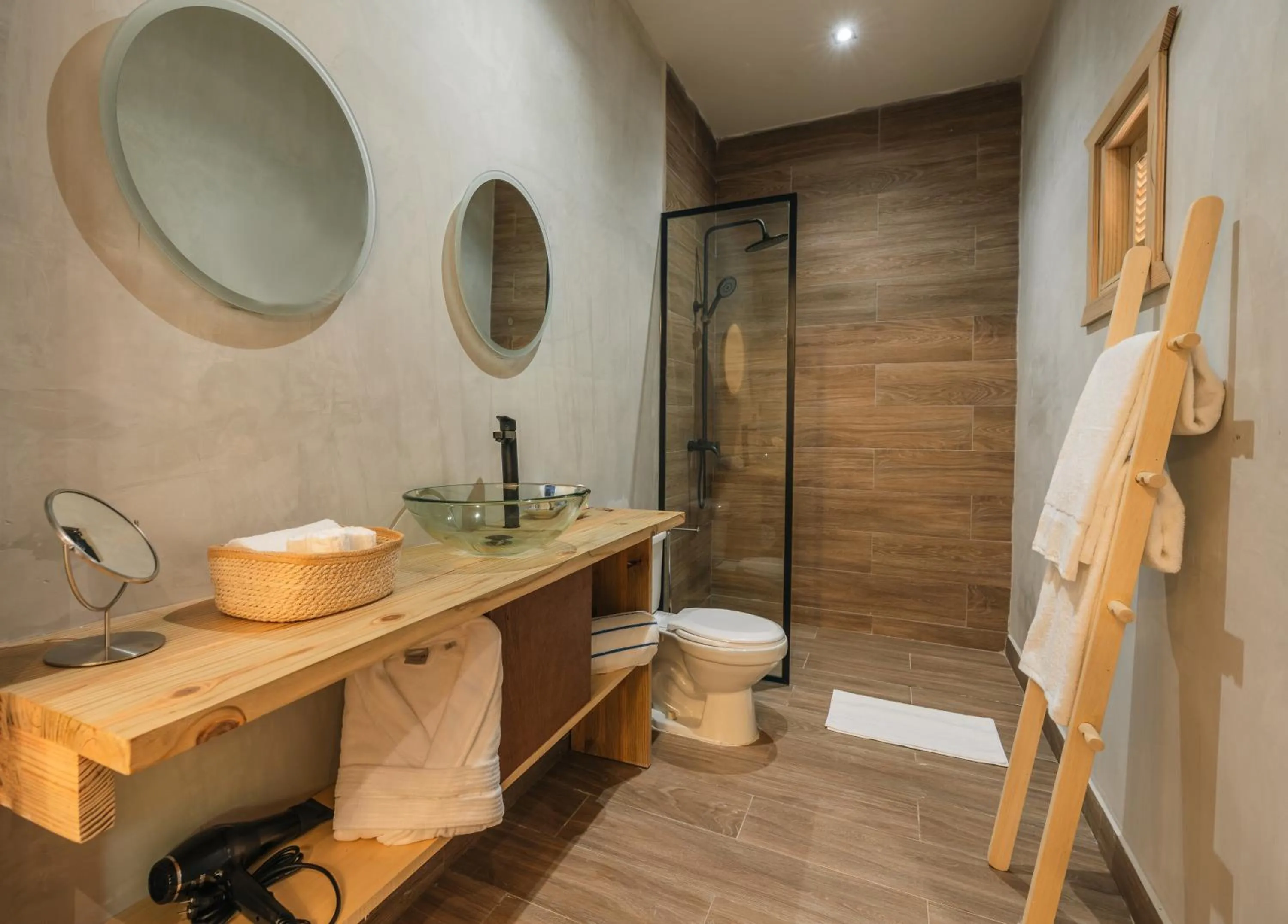 Bathroom in Hotel Casa Don Luis Cap Cana by Faranda Boutique