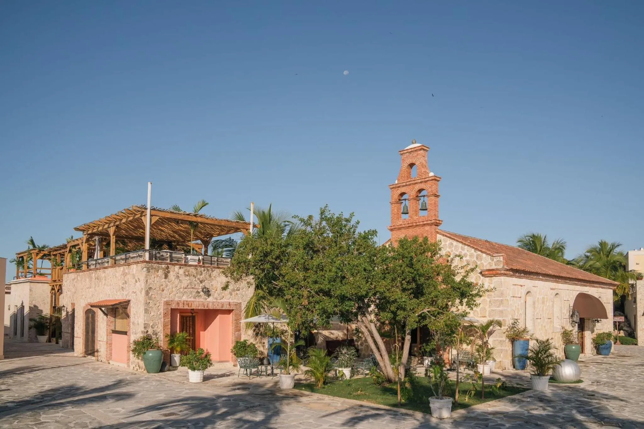 Property building in Hotel Casa Don Luis Cap Cana by Faranda Boutique