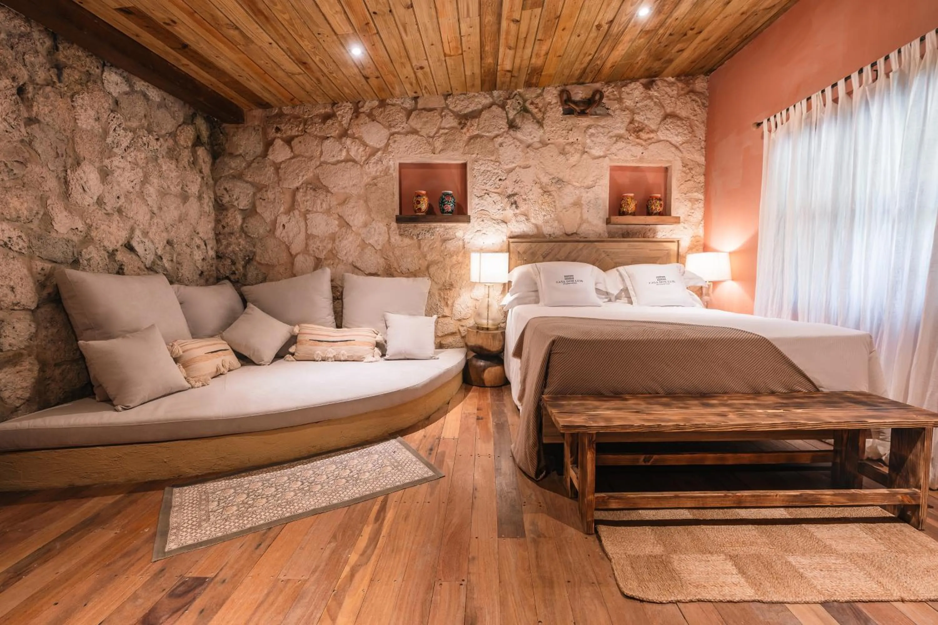 Bed in Hotel Casa Don Luis Cap Cana by Faranda Boutique