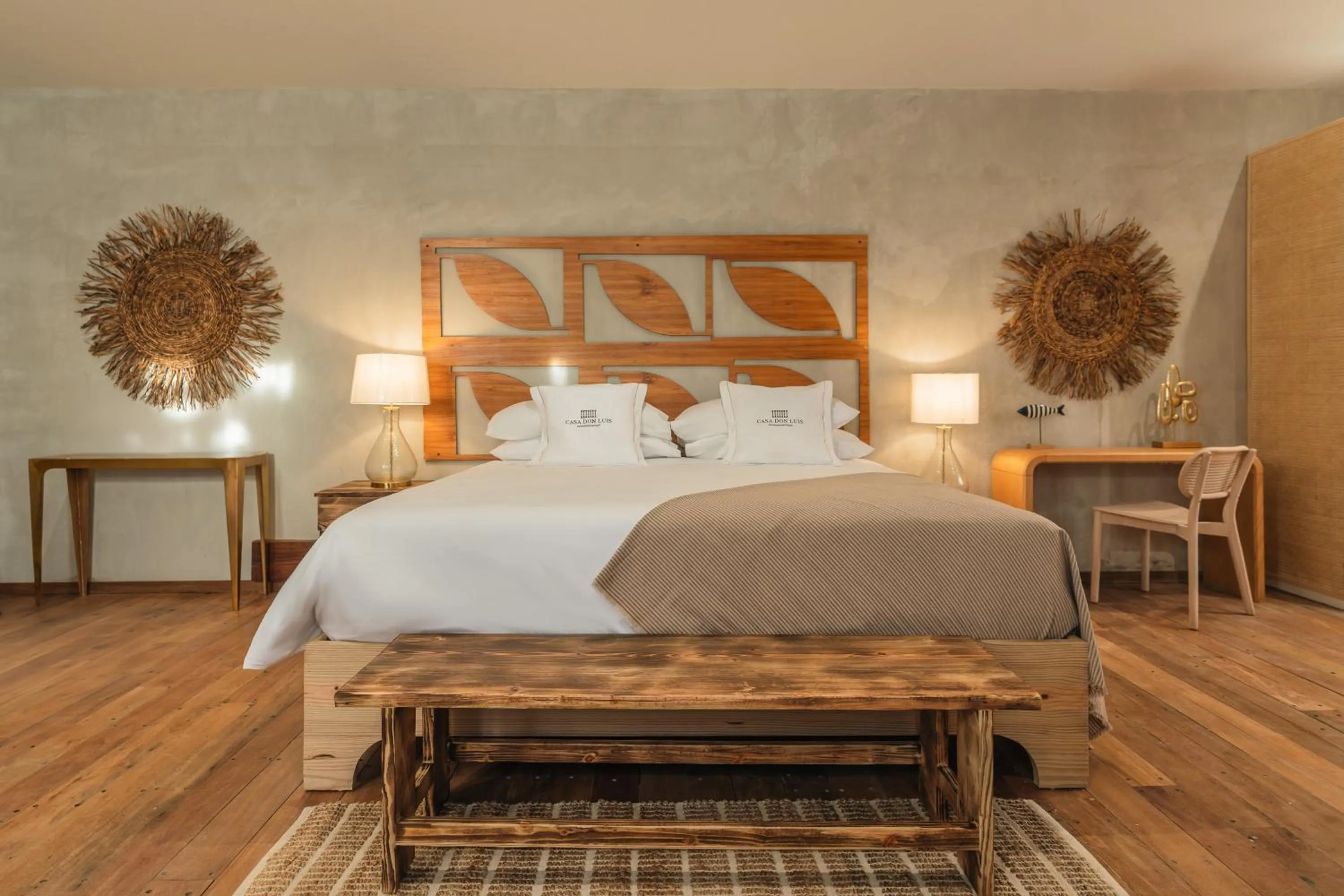 Bed in Hotel Casa Don Luis Cap Cana by Faranda Boutique