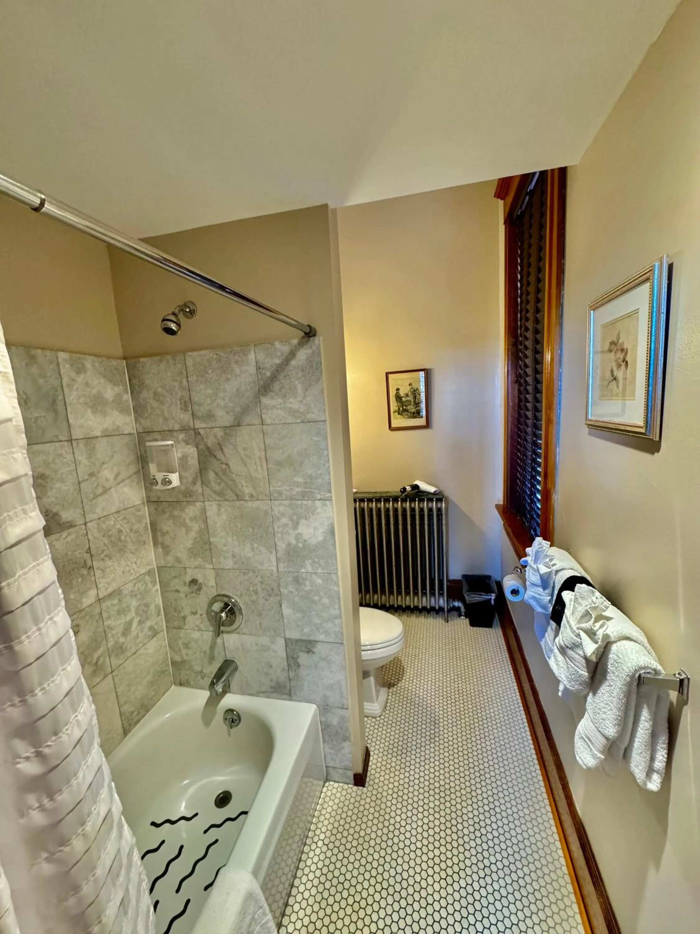 Bathroom in Cripple Creek Hospitality House