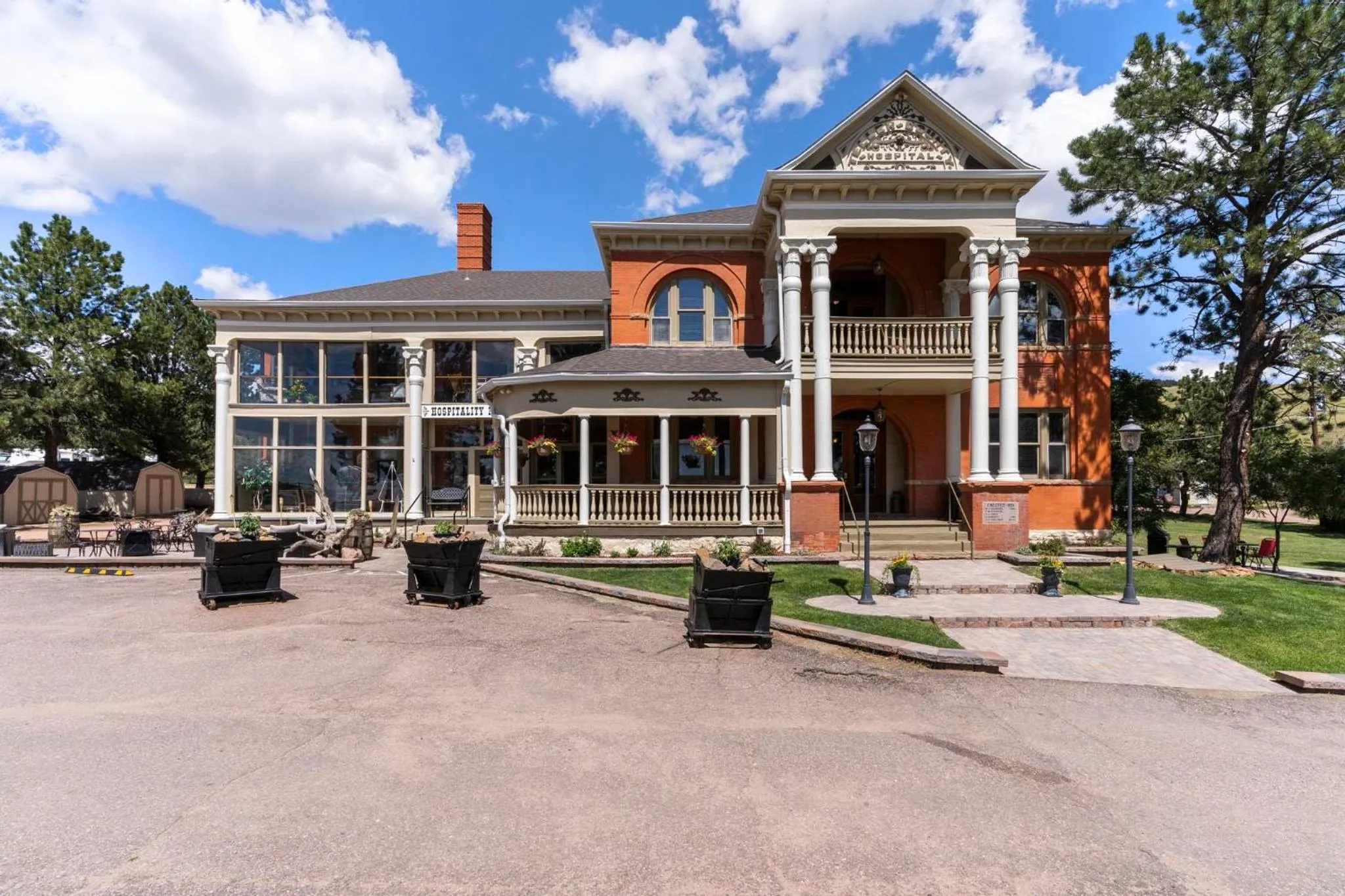 Cripple Creek Hospitality House