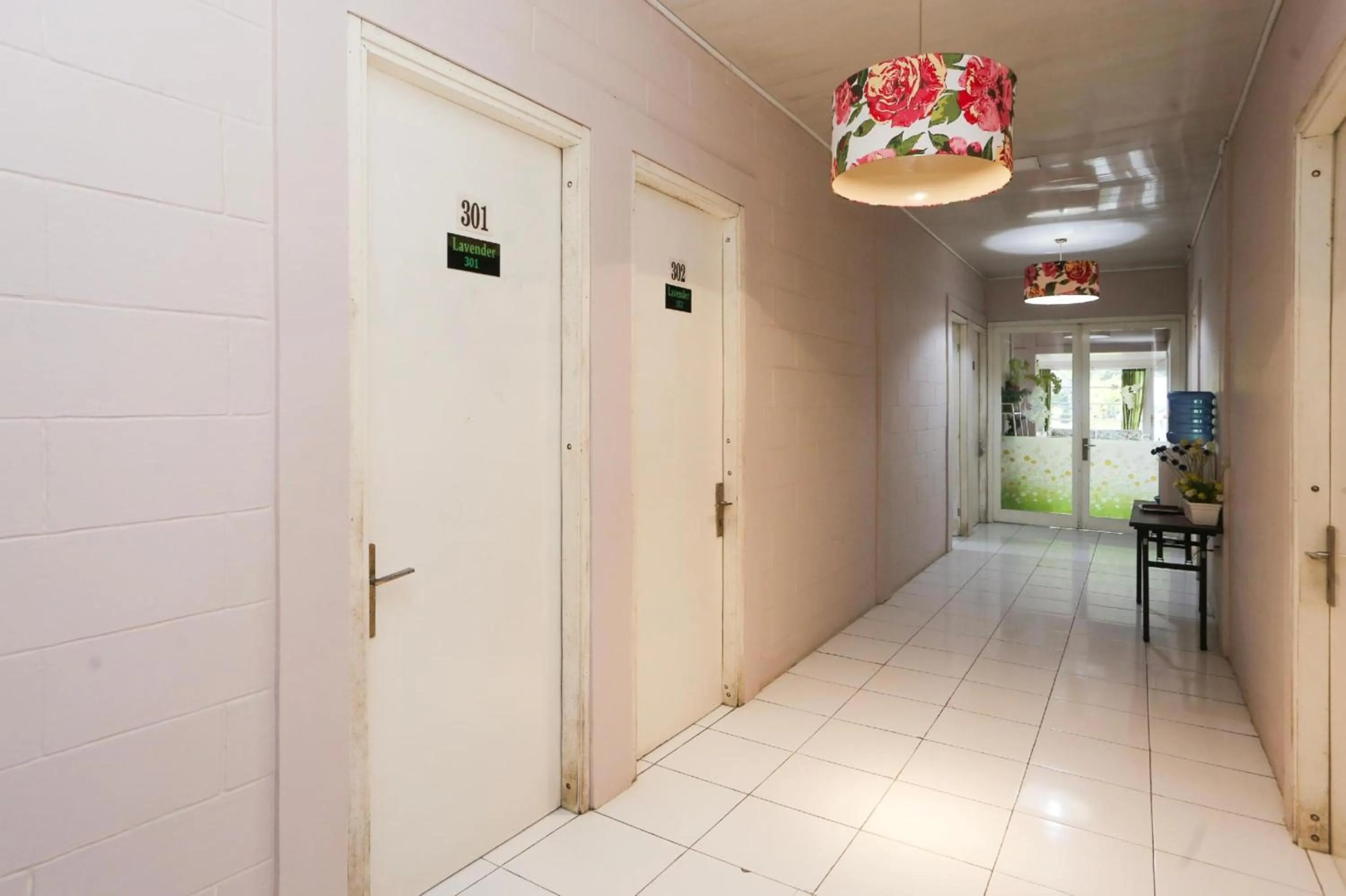 Lobby or reception in Collection O Bogor Puncak Near Gunung Mas Formerly Villa Bunga Bunga