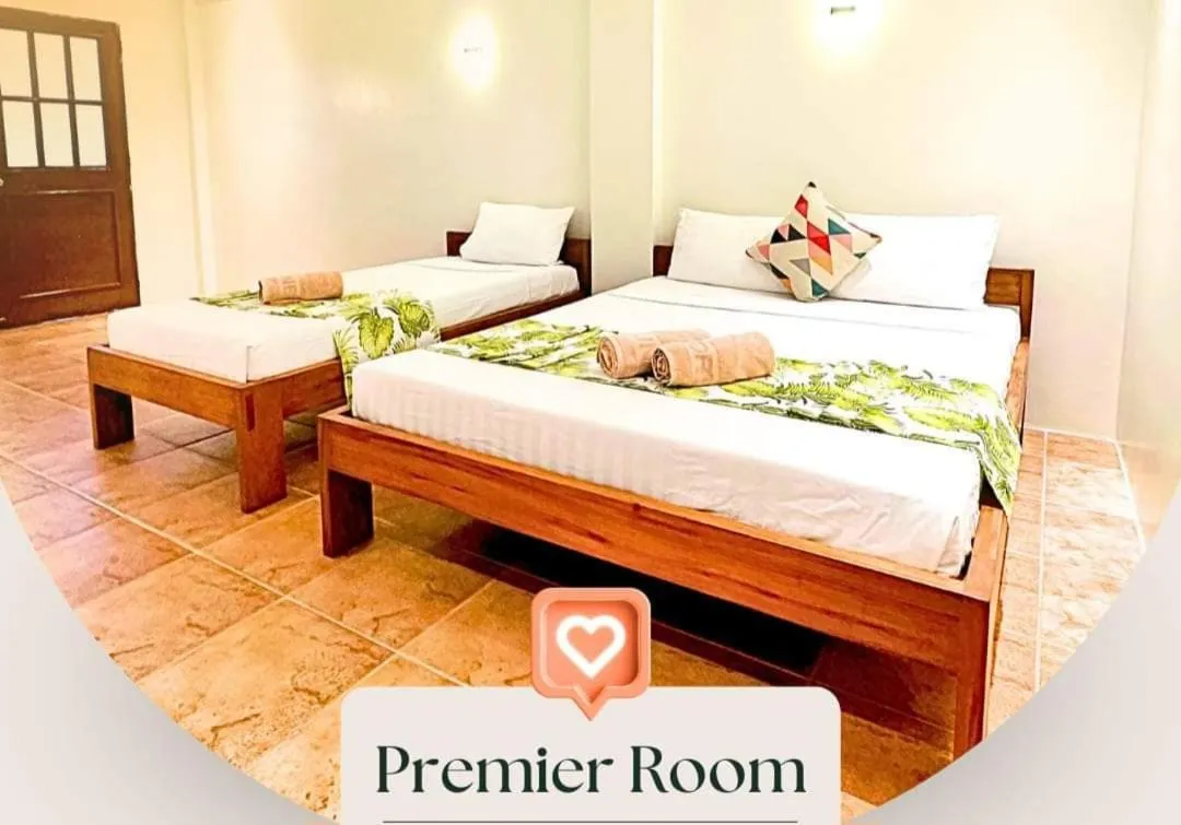 Bed in Feliness Resort