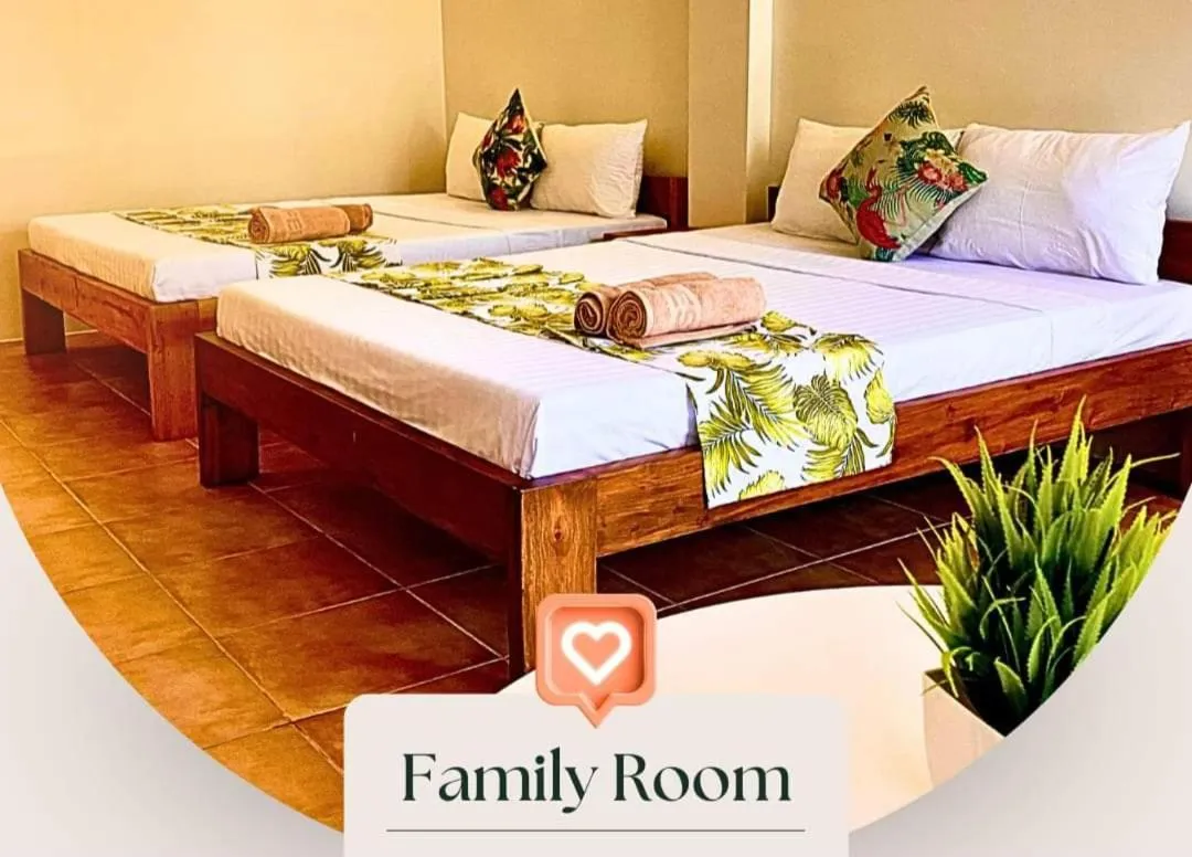 Bed in Feliness Resort