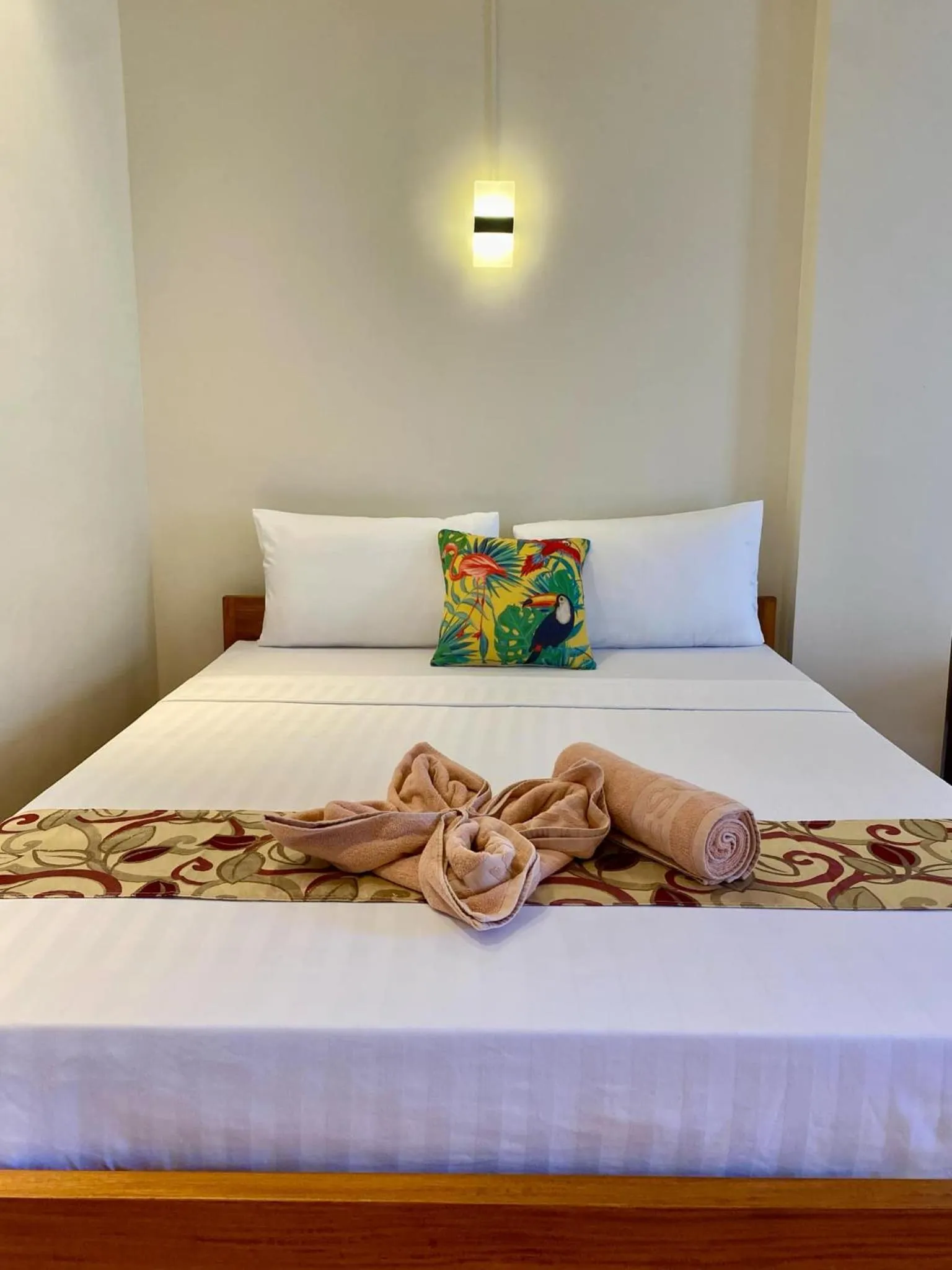 Bed in Feliness Resort