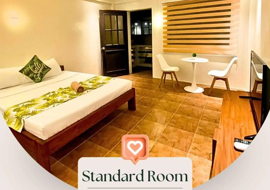 Bed in Feliness Resort