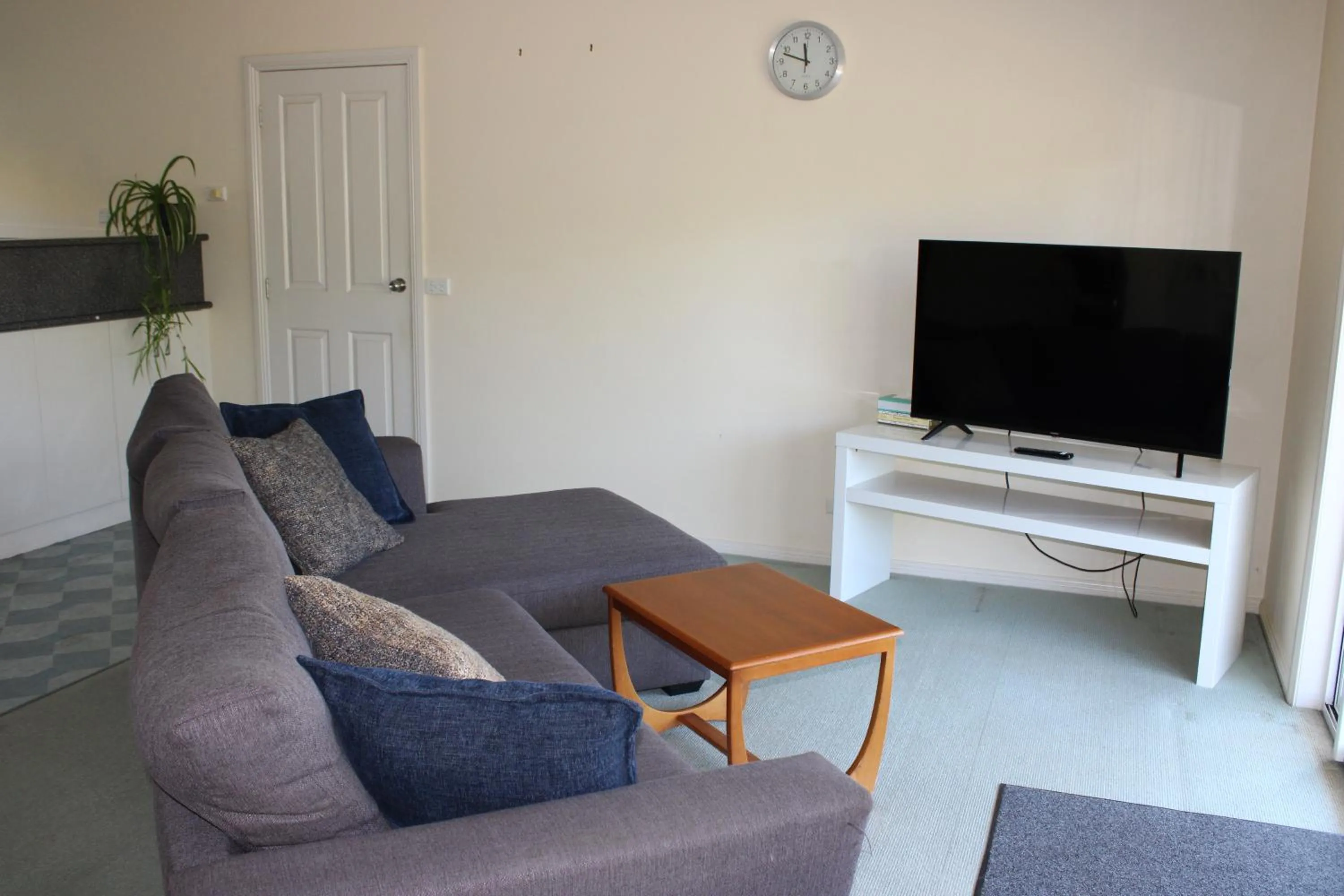 Living room in Kermandie Hotel