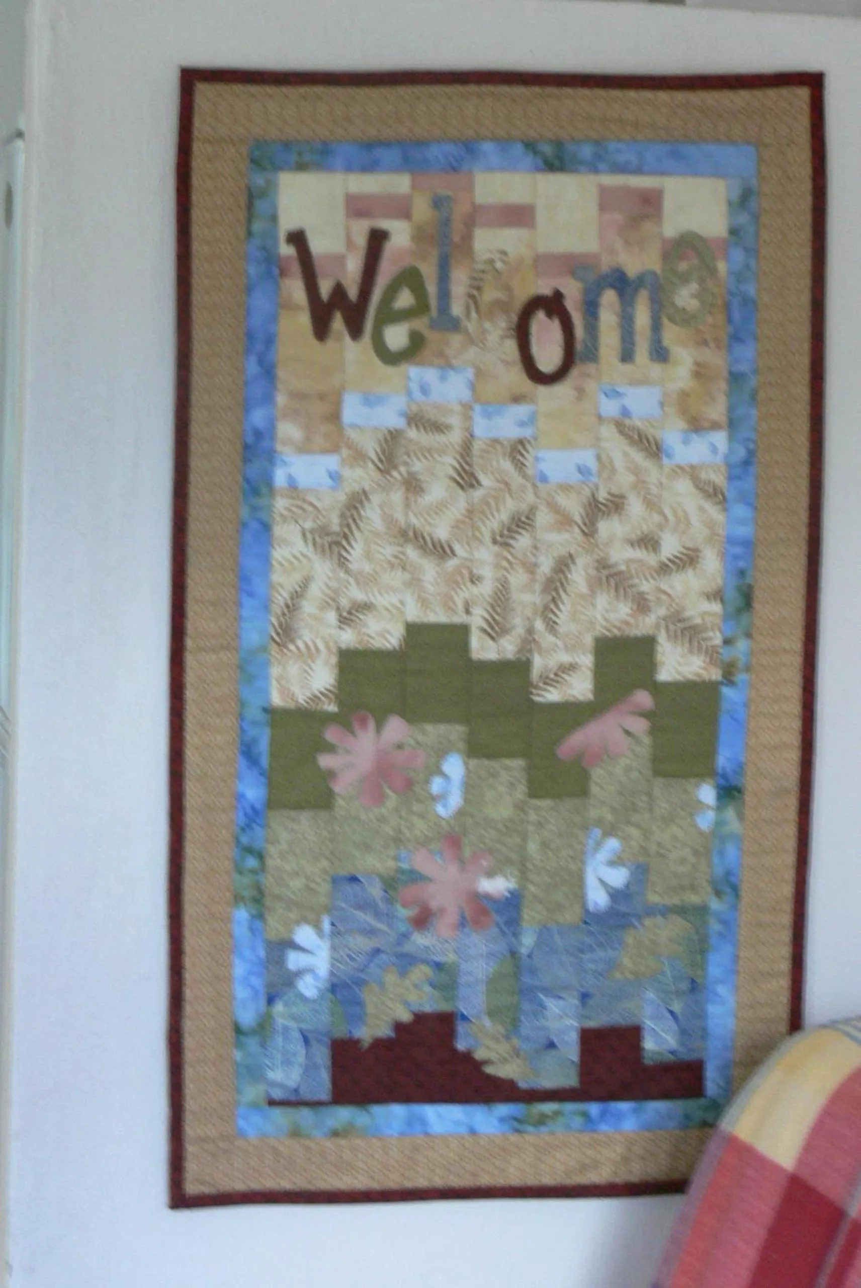 Decorative detail in Aspen Guest House