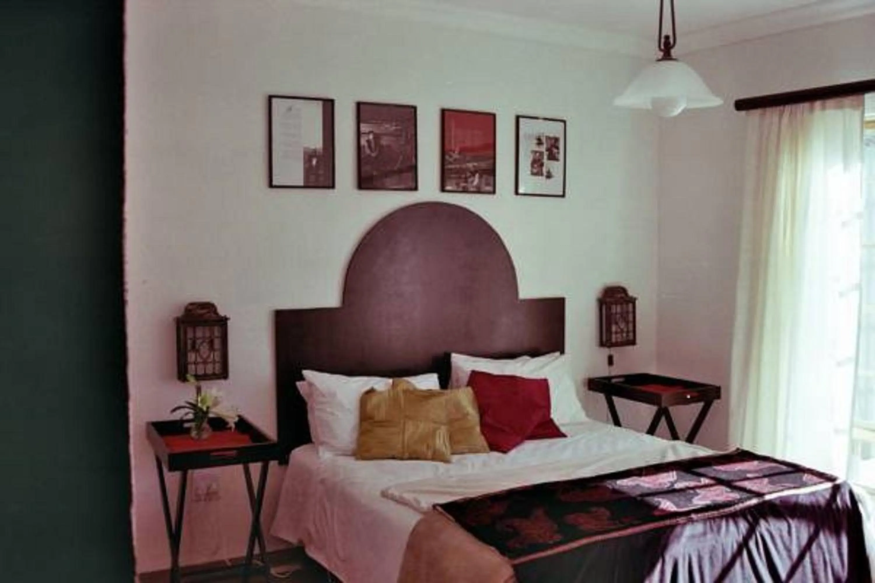 Bedroom, Bed in Aspen Guest House