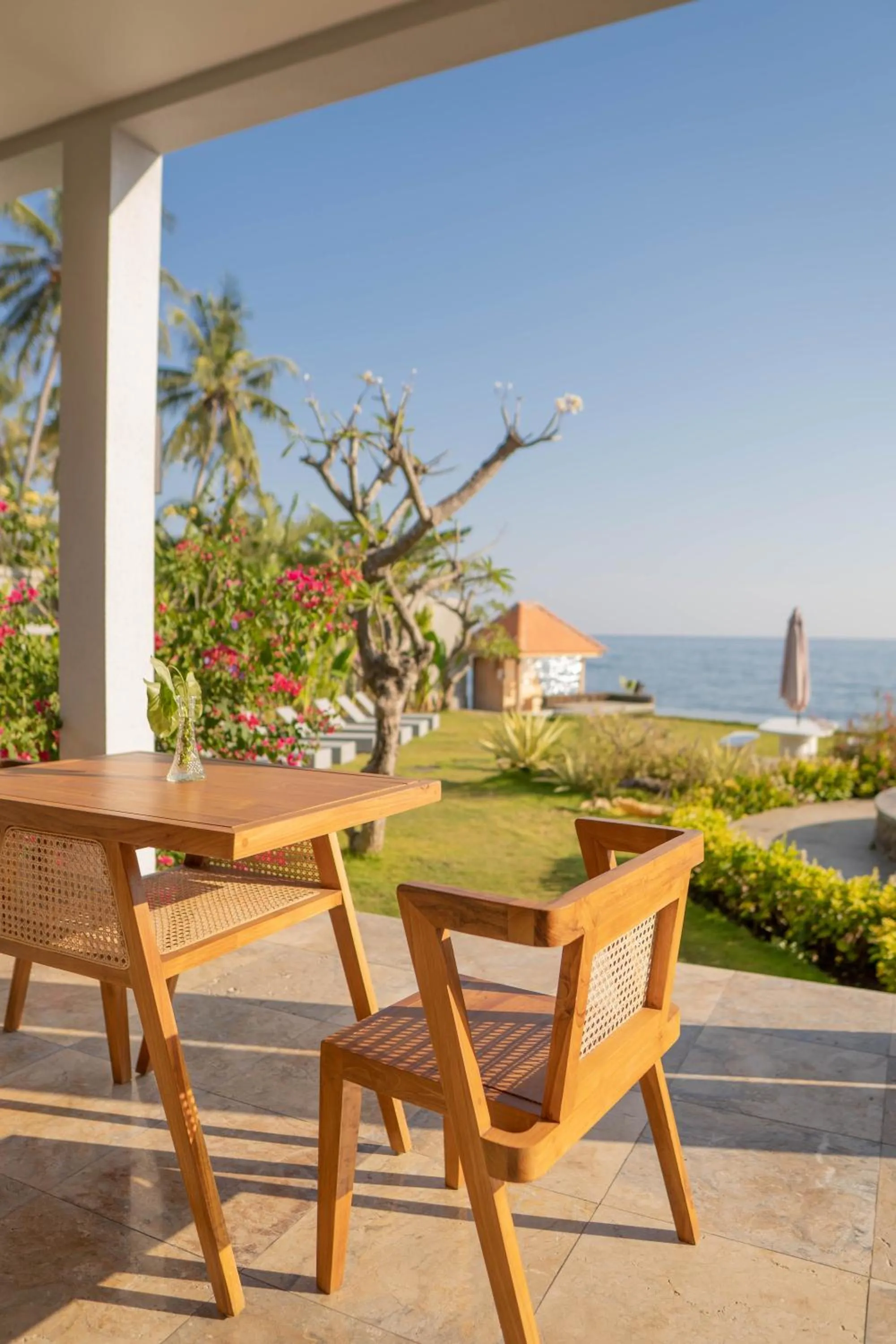 View (from property/room) in Seaside Oceana Suites by Mahaprana