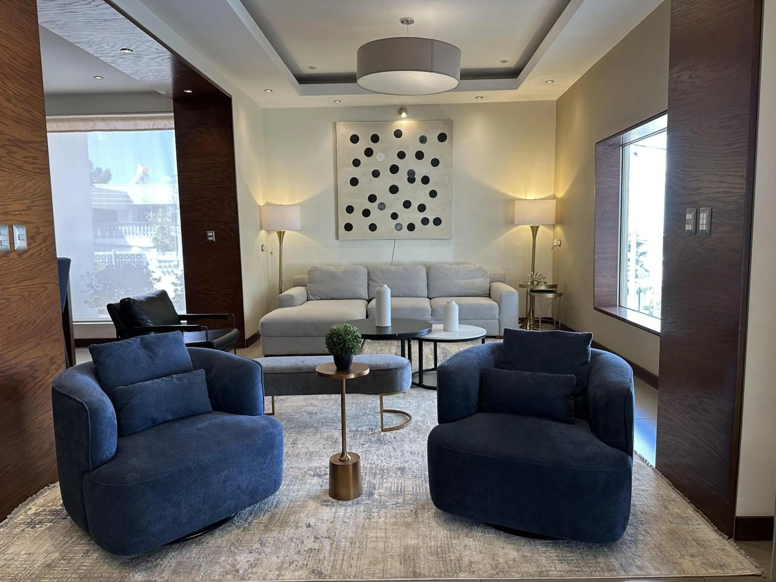 Lobby or reception in Best Western Cumbres Inn Cd. Cuauhtemoc