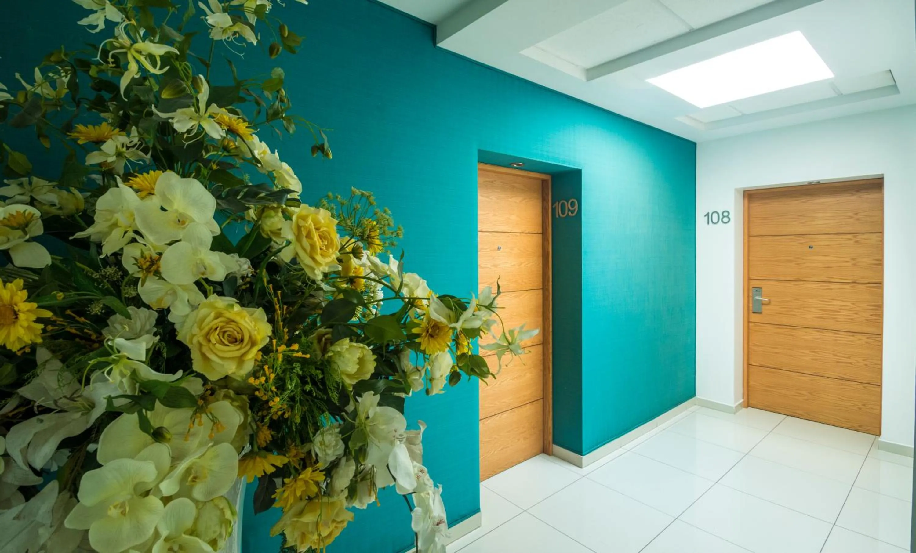 Concept Hotel - Centro Zamora