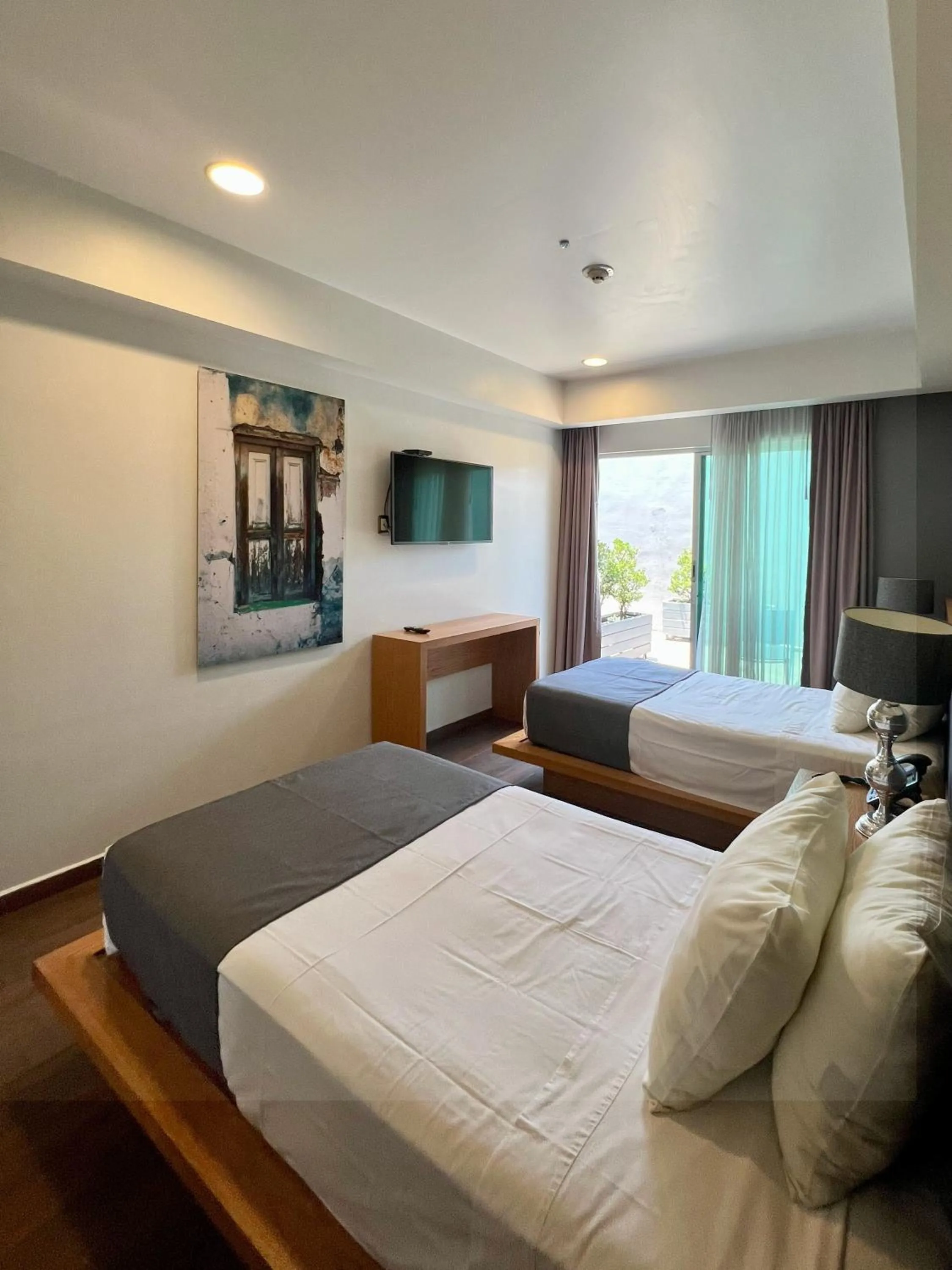 Bed in Concept Hotel - Centro Zamora