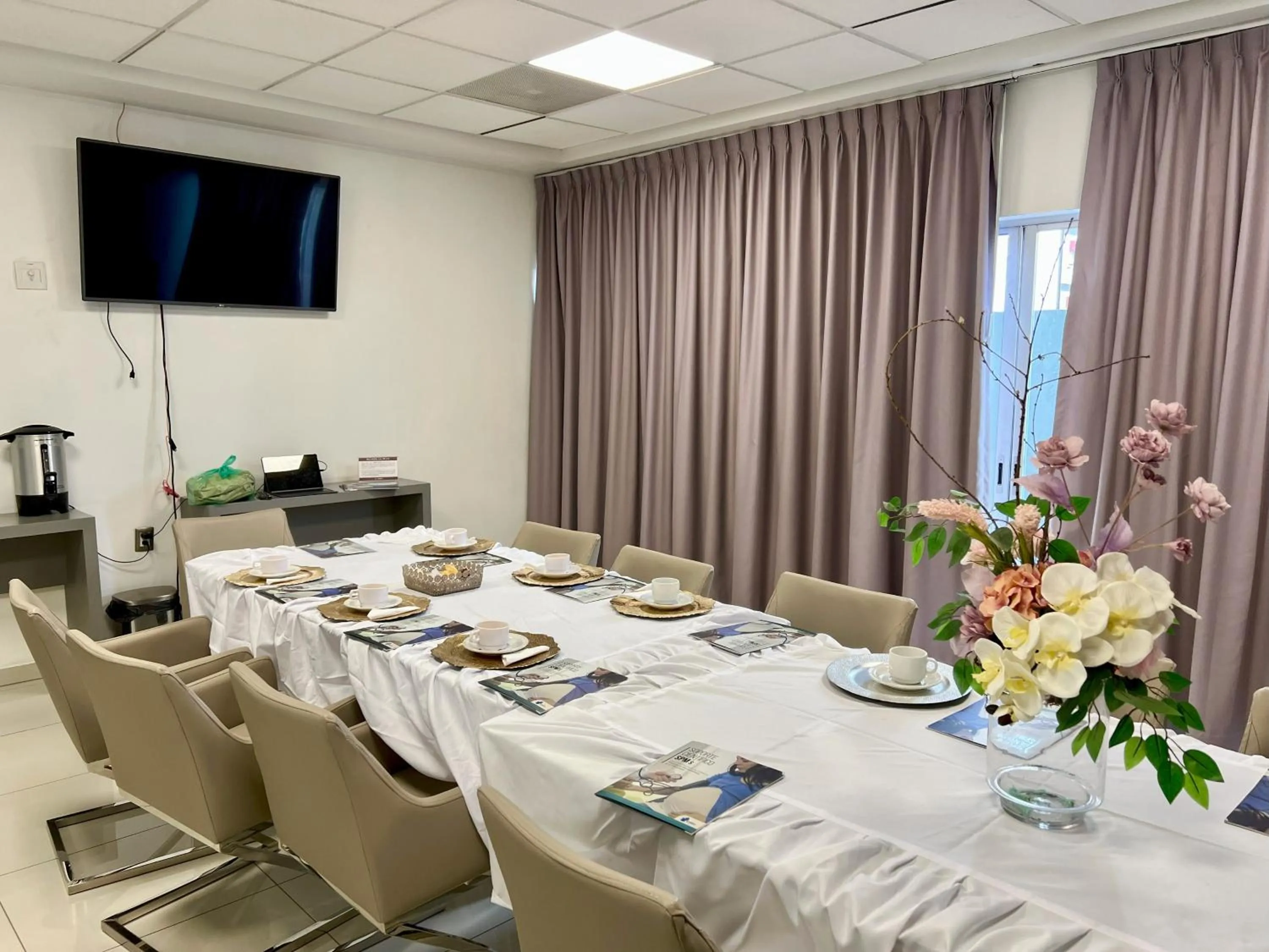 Concept Hotel - Centro Zamora