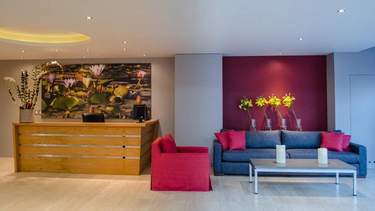 Concept Hotel - Centro Zamora