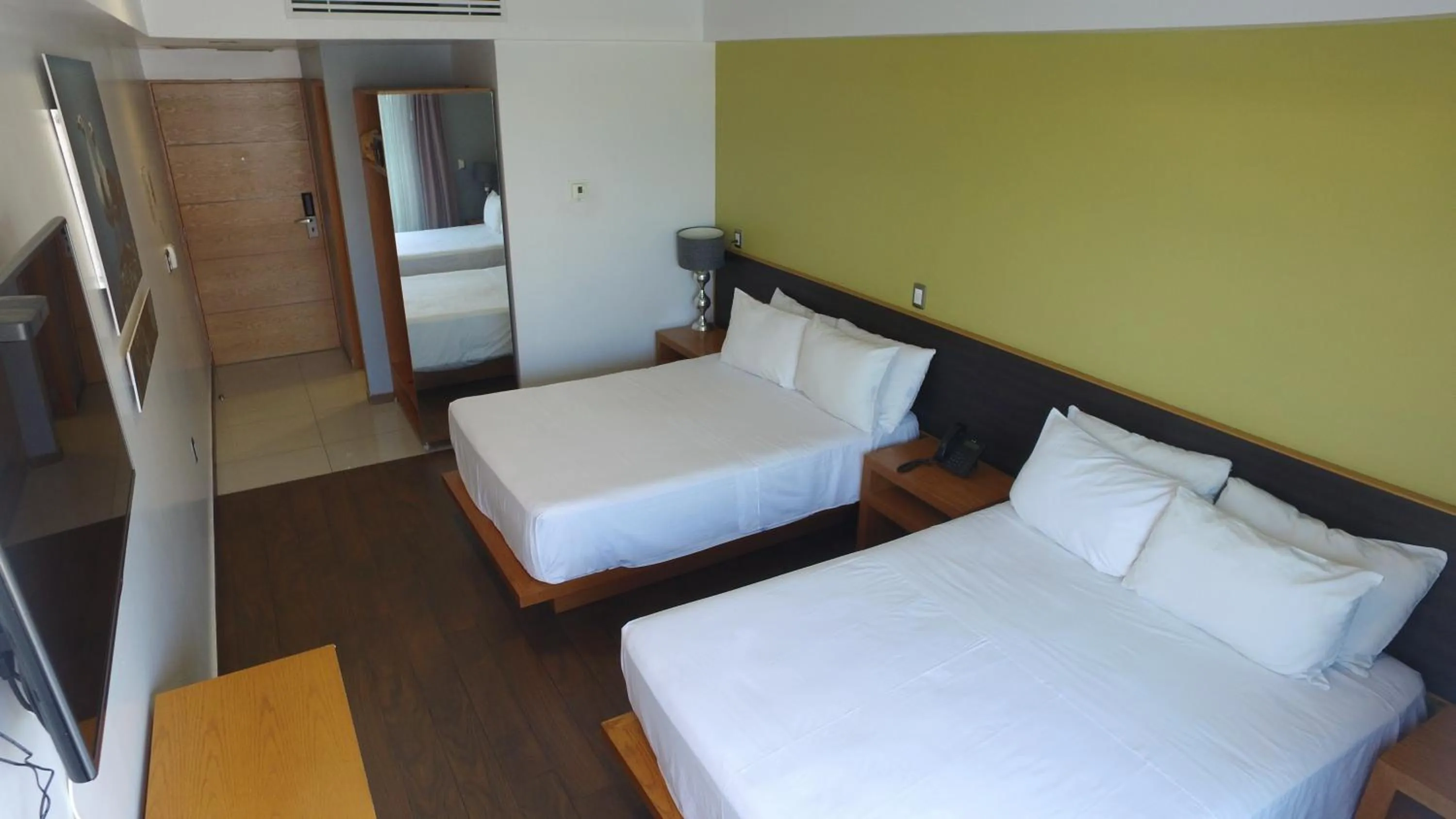 Bed in Concept Hotel - Centro Zamora