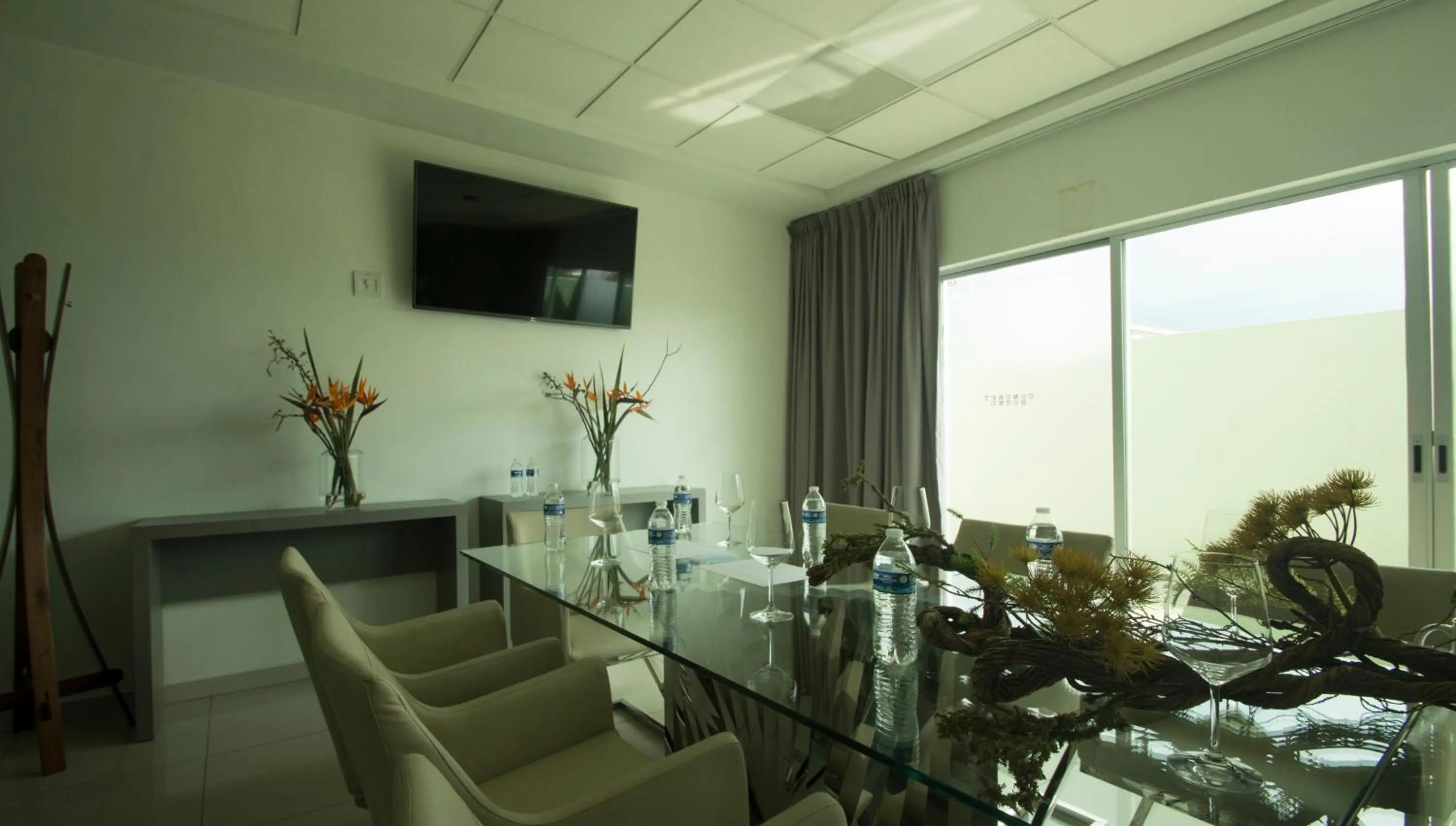 Seating area in Concept Hotel - Centro Zamora