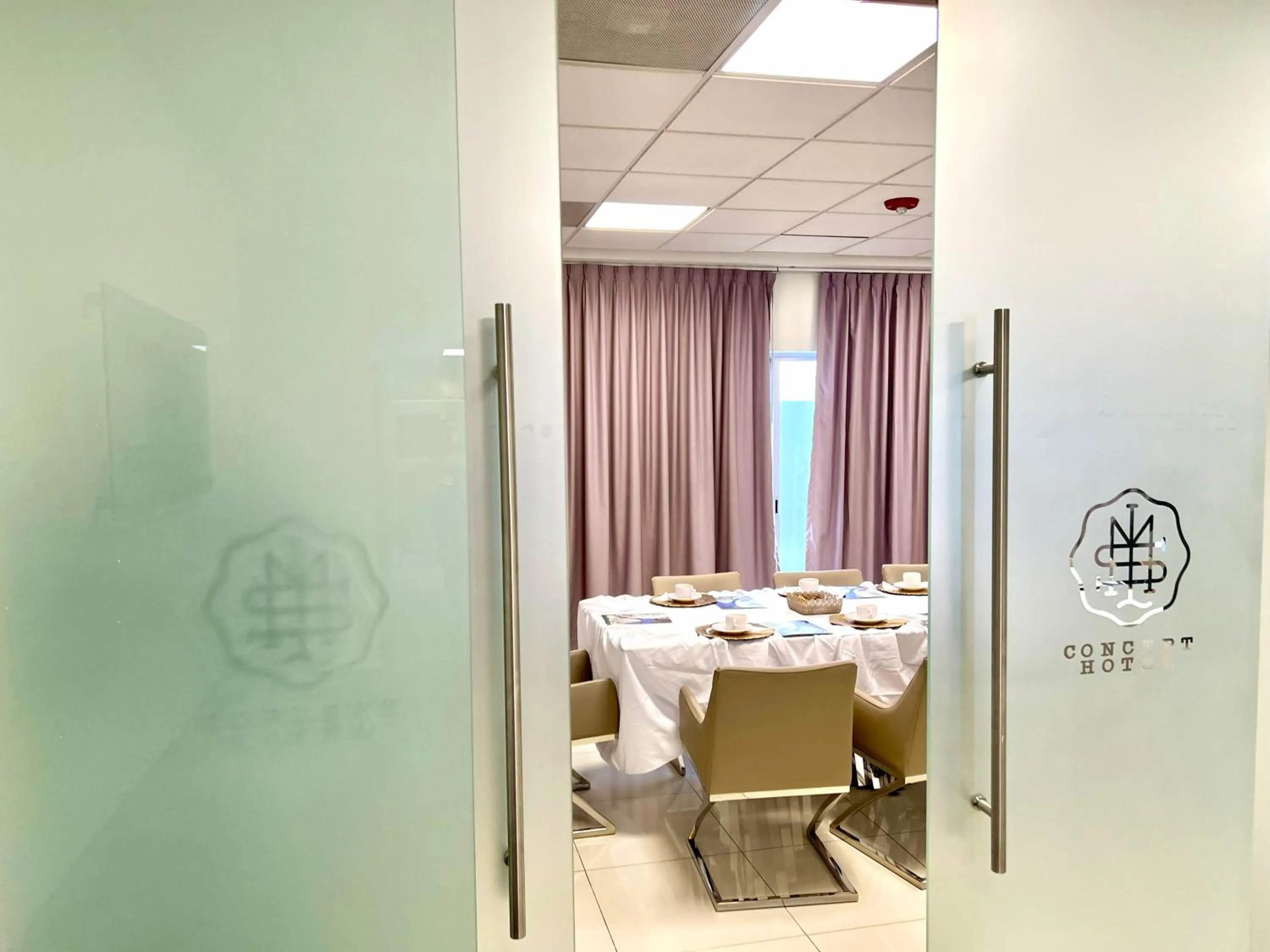 Concept Hotel - Centro Zamora