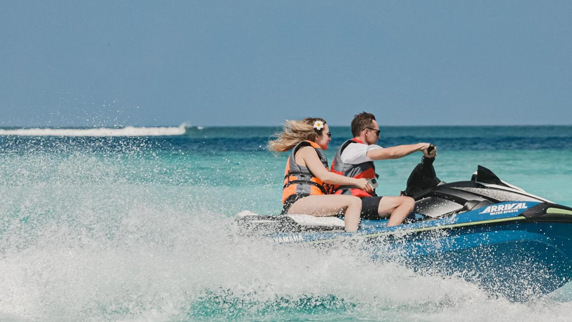 Activities in Arrival Beach and Spa