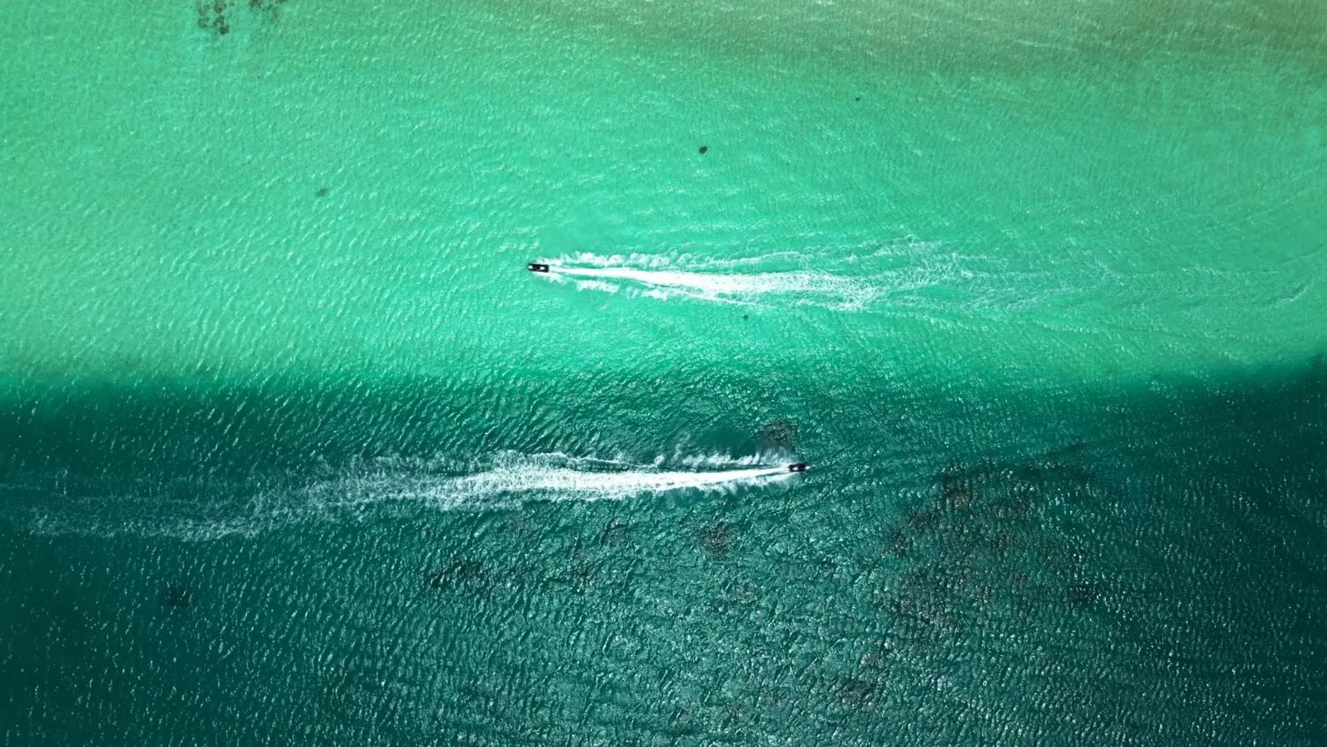 People in Arrival Beach and Spa