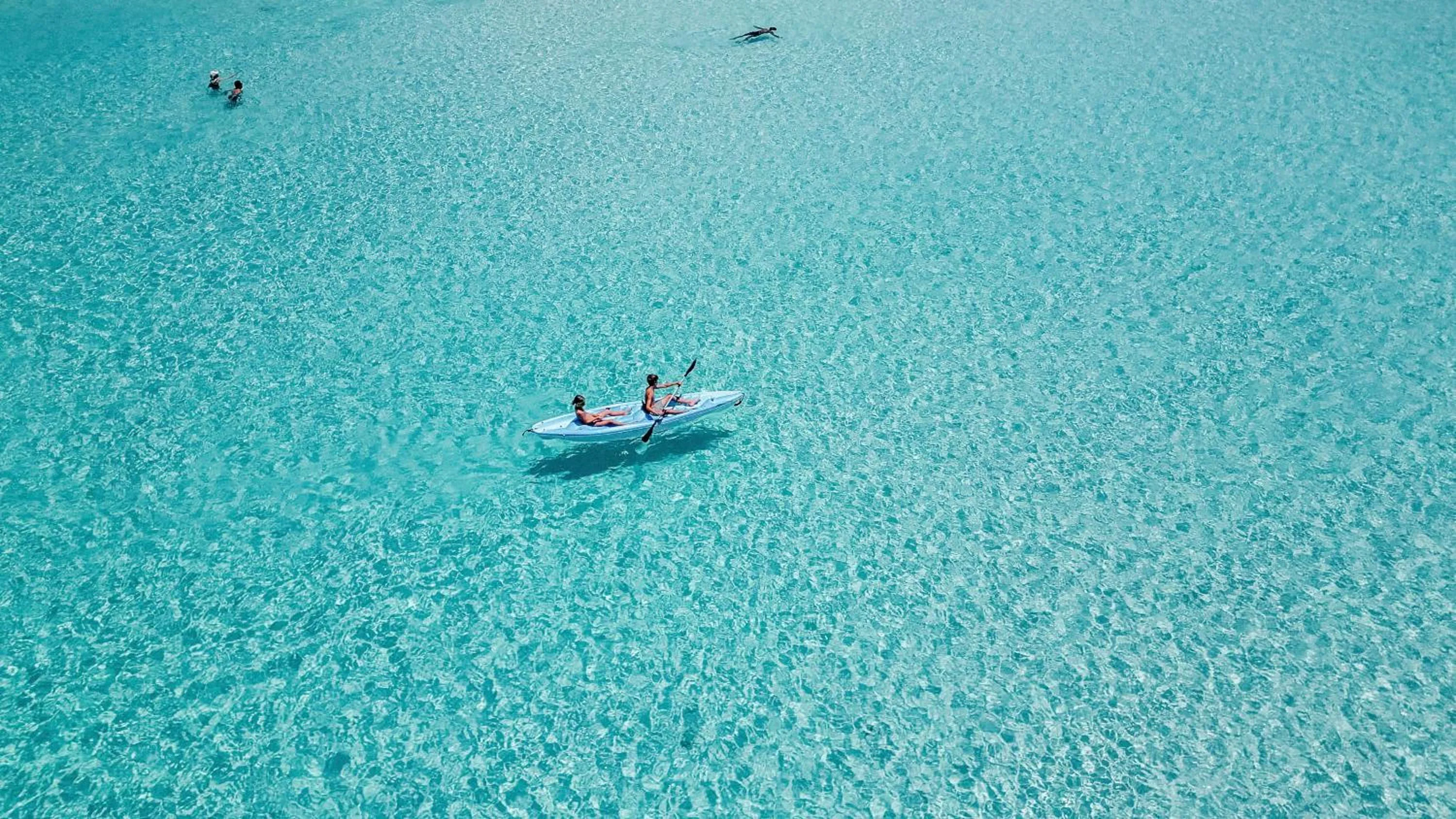 Activities in Arrival Beach and Spa