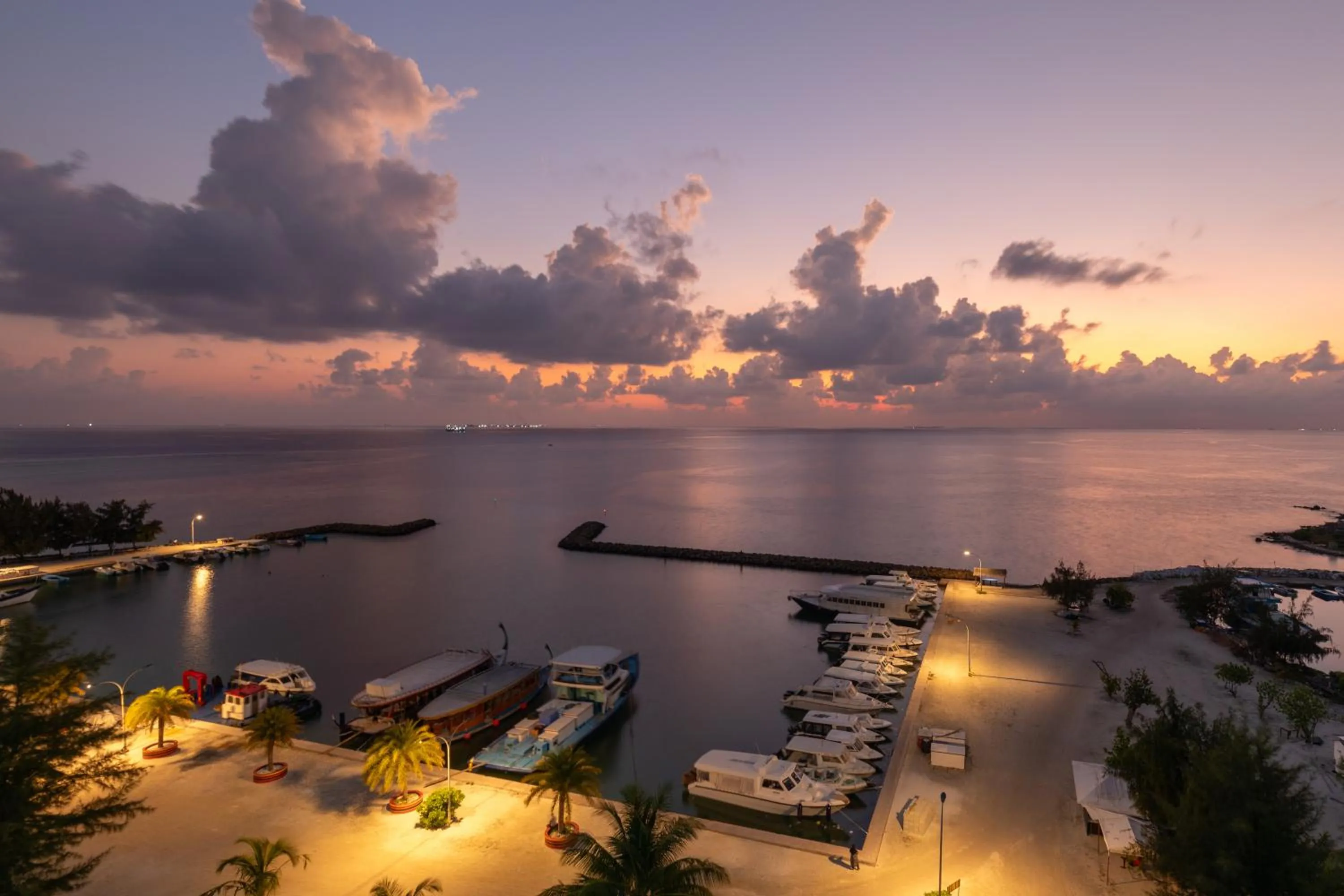 View (from property/room) in Arrival Beach and Spa