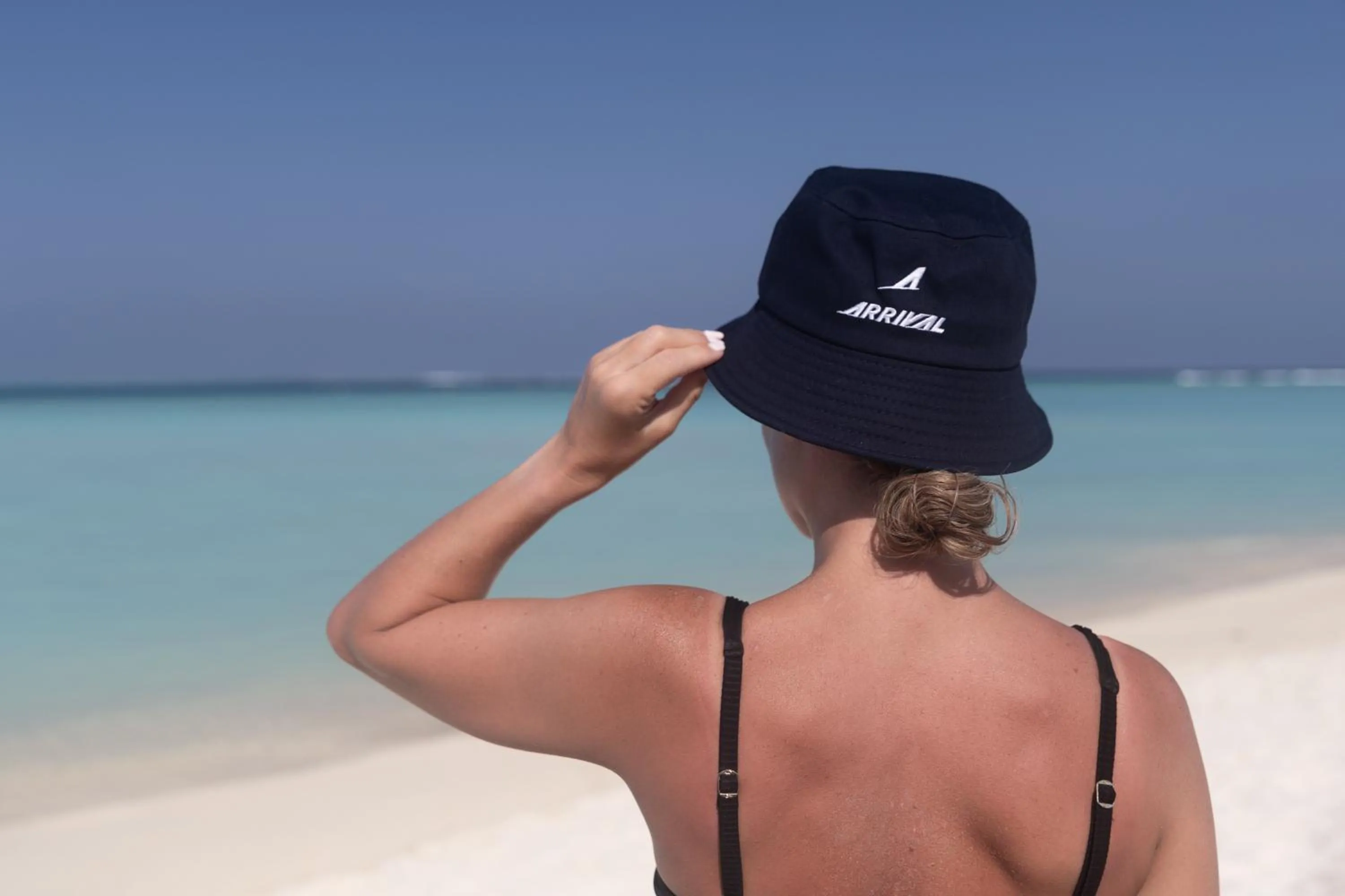 Beach in Arrival Beach and Spa