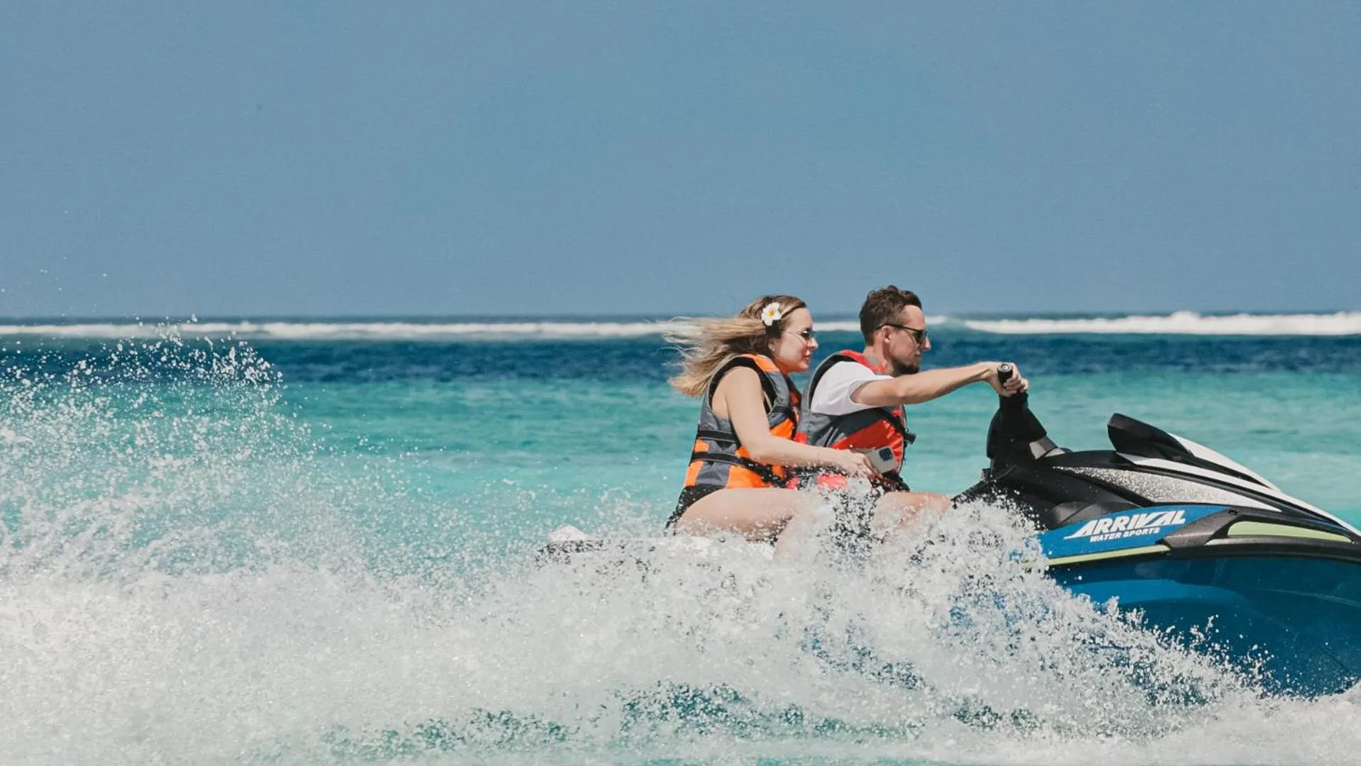 Activities in Arrival Beach and Spa