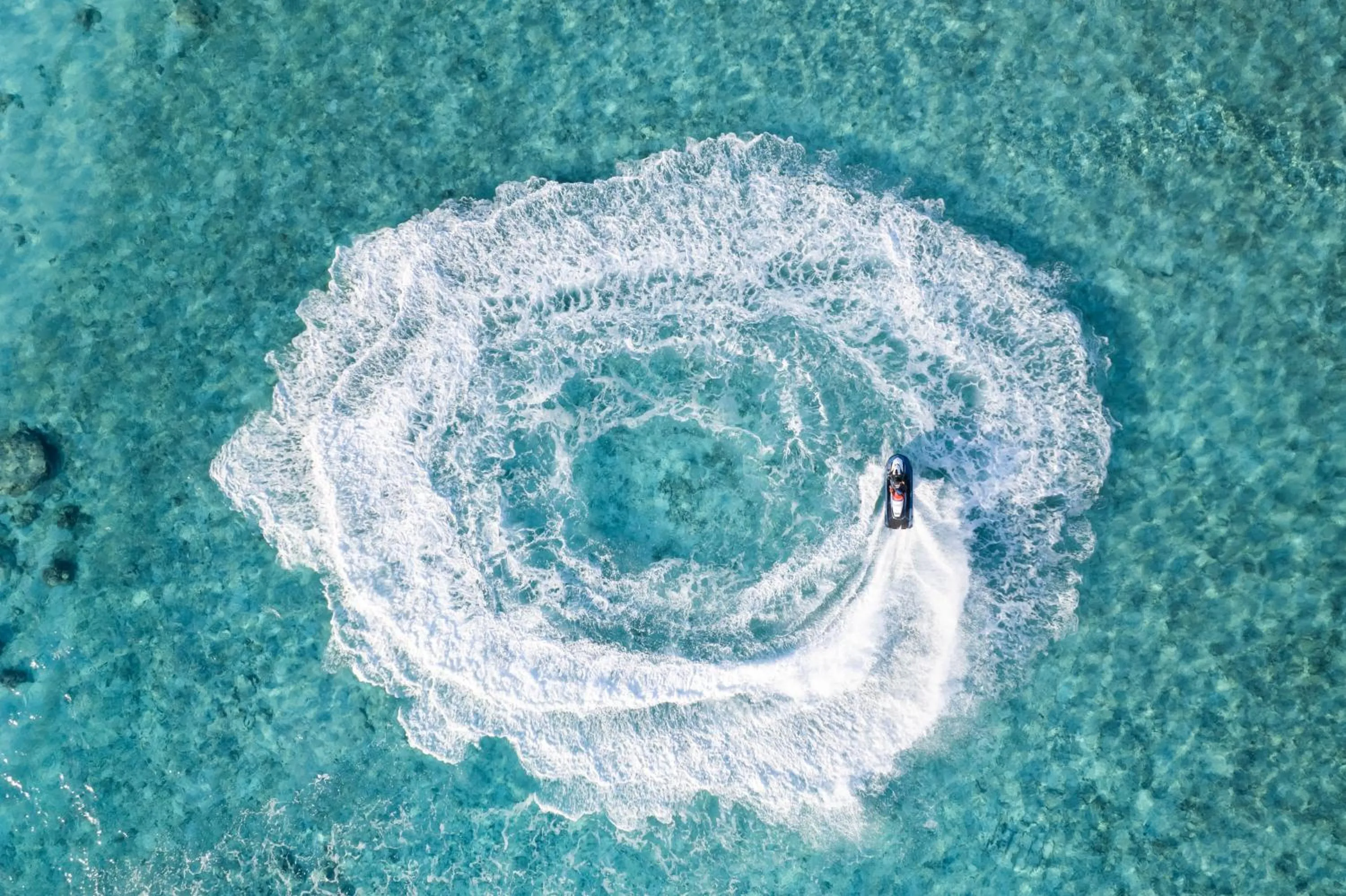 Natural landscape in Arrival Beach and Spa