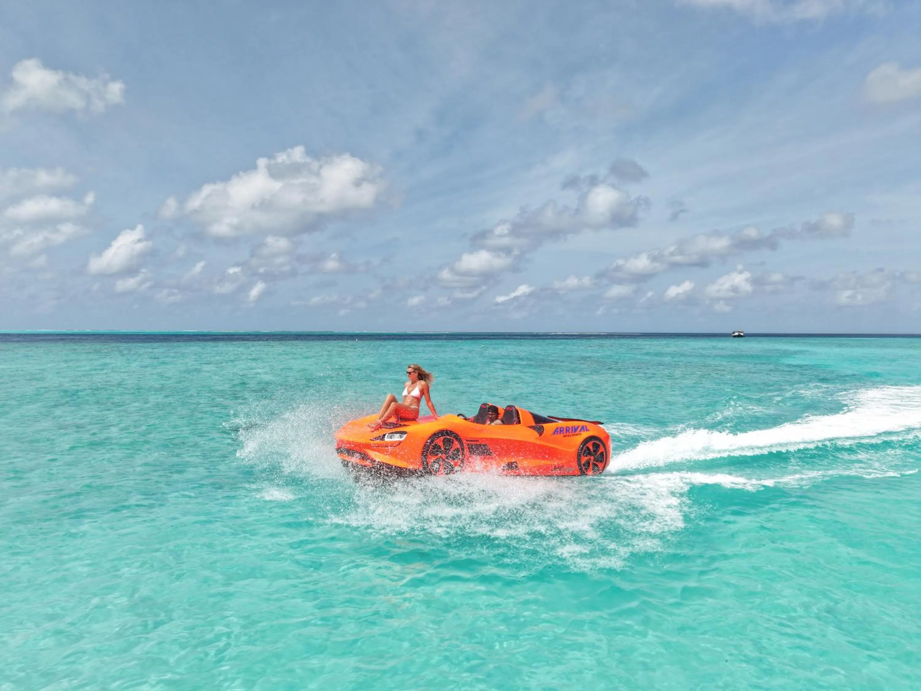 Activities in Arrival Beach and Spa