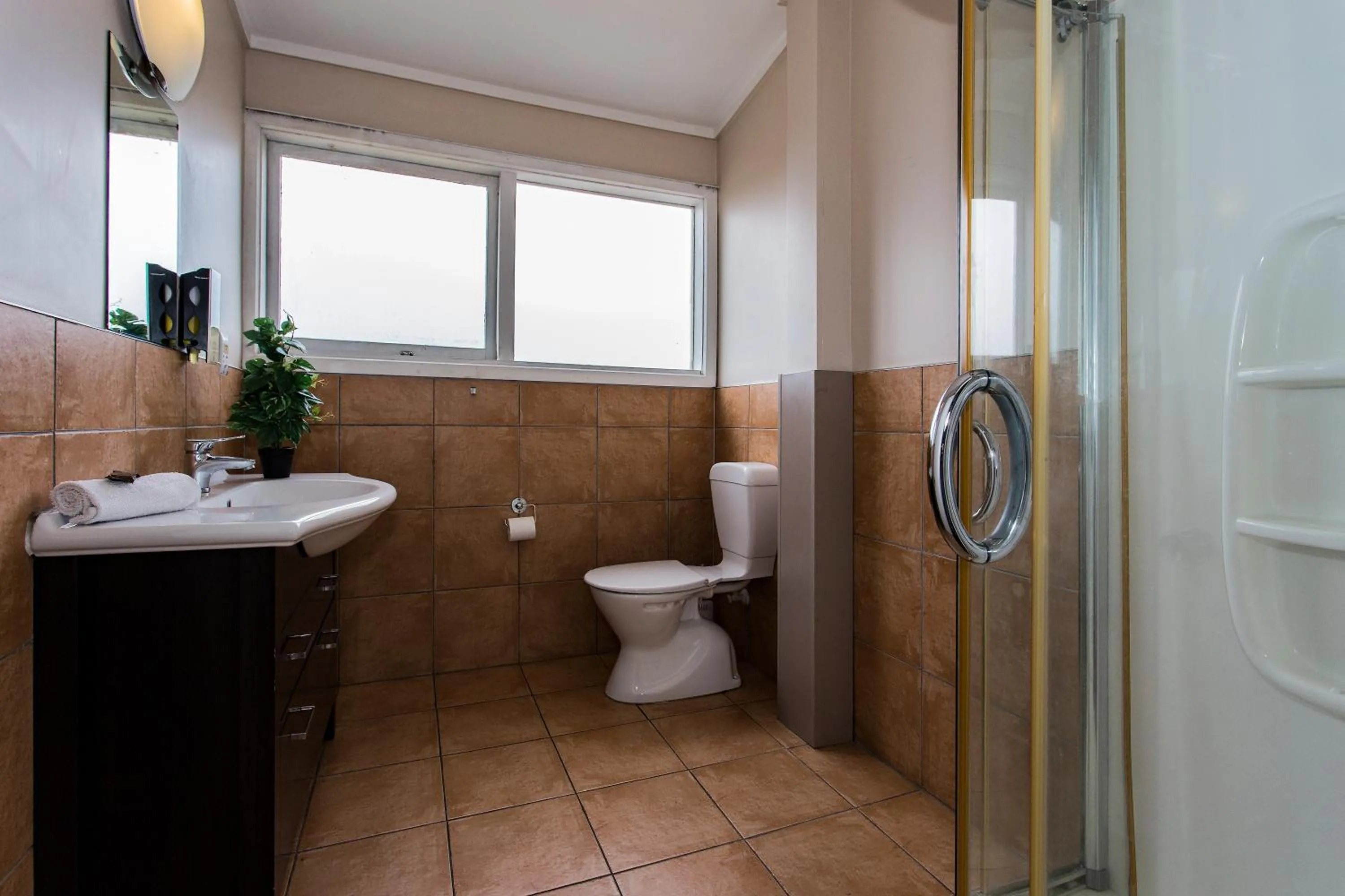 Blenheim Road Motor Lodge